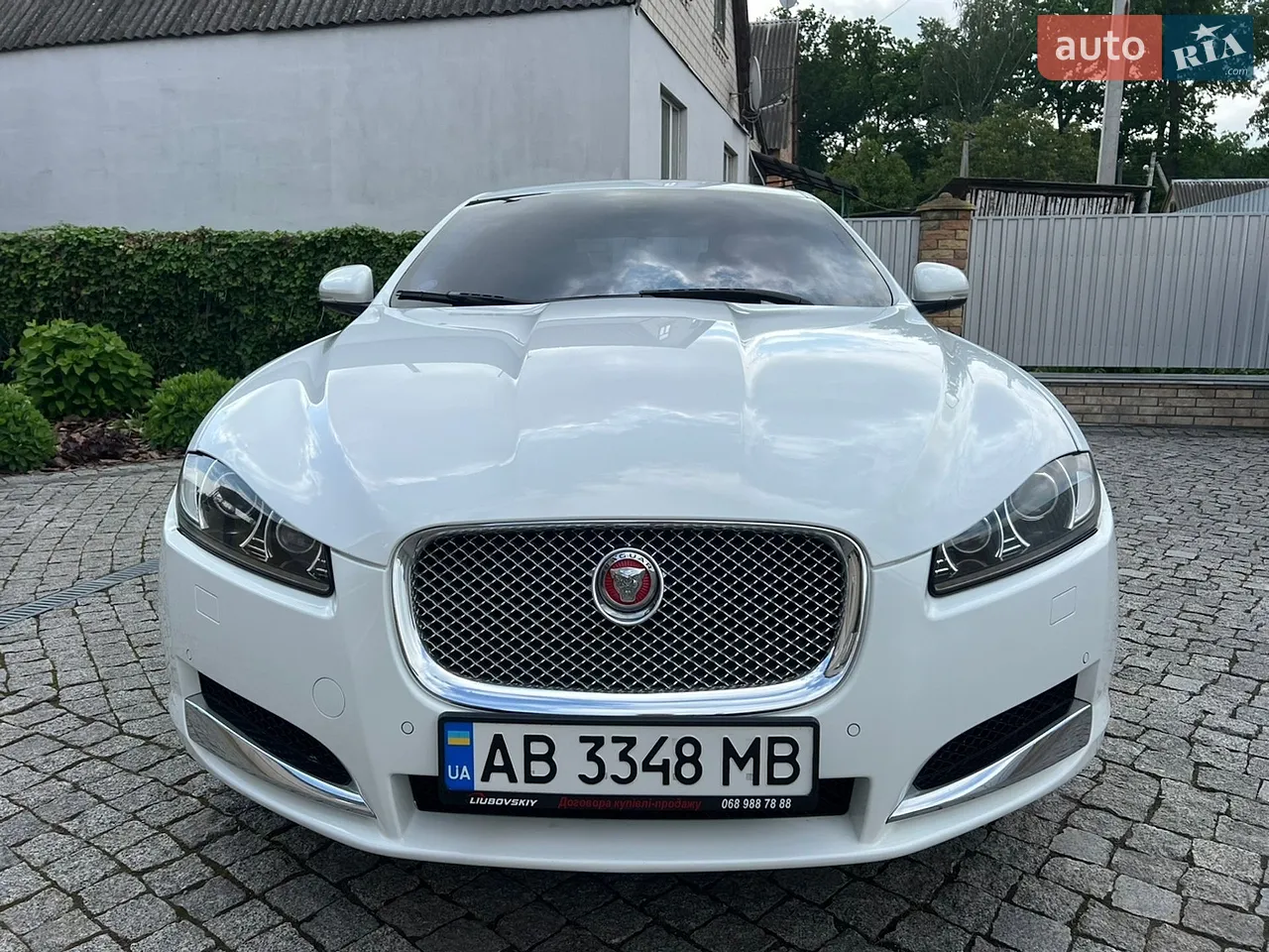 2014 Jaguar XF - мініатюра 27