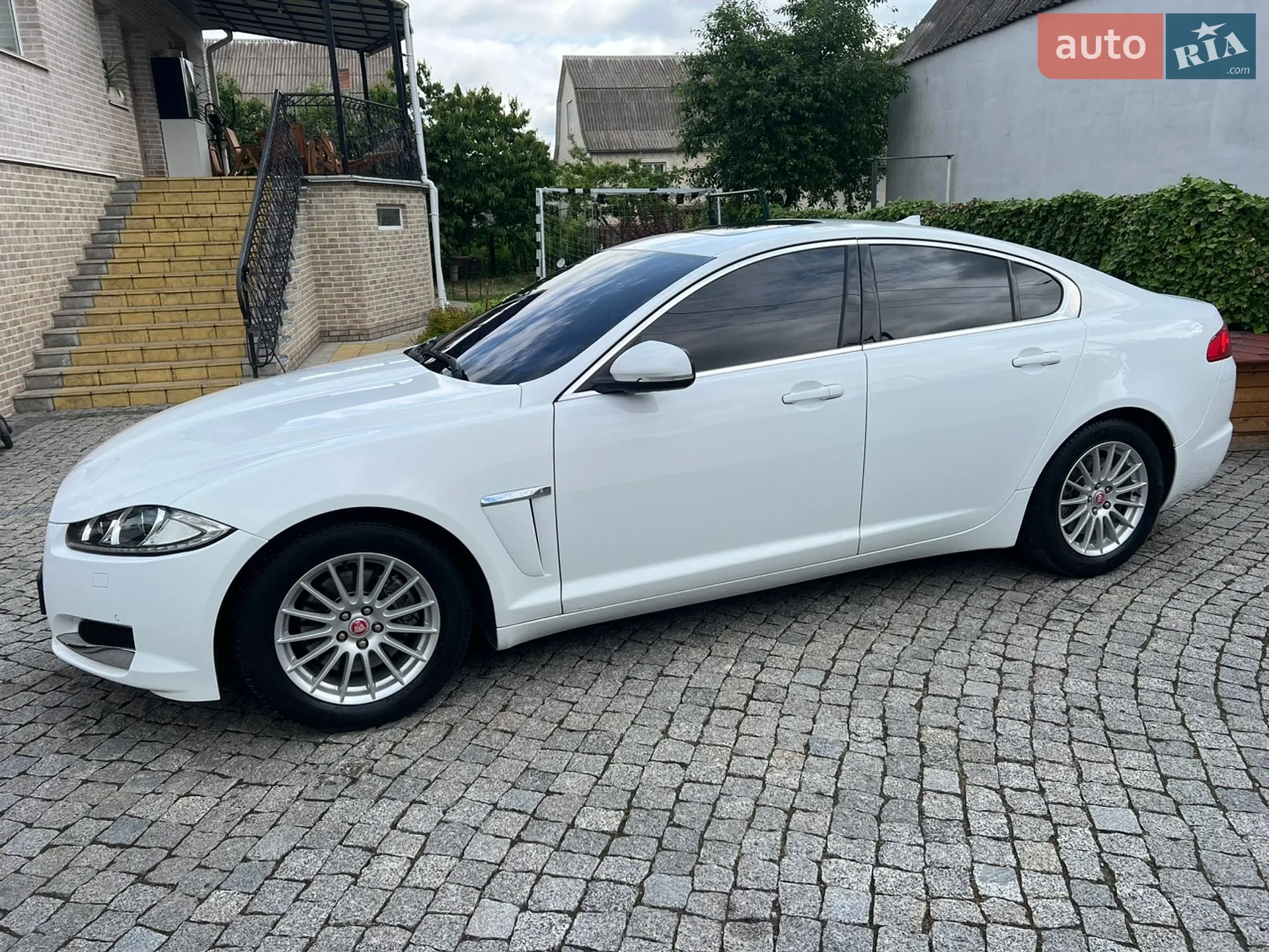 2014 Jaguar XF - мініатюра 5