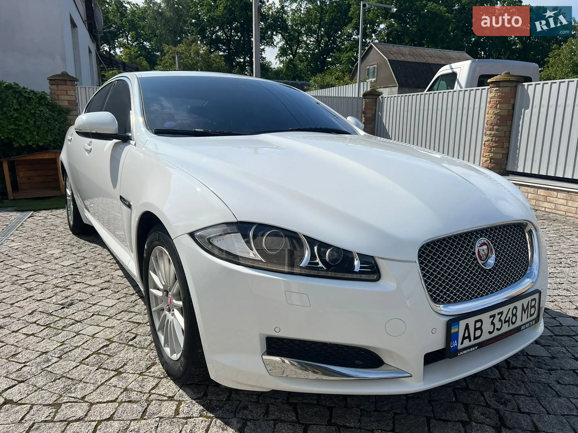 2014 Jaguar XF - мініатюра 10
