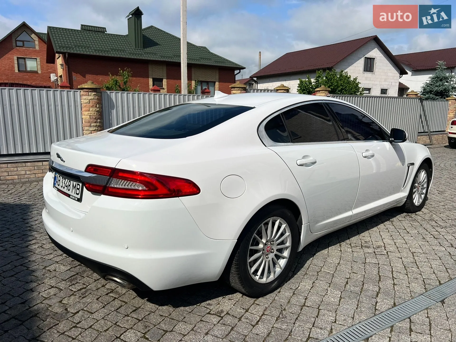 2014 Jaguar XF - мініатюра 19