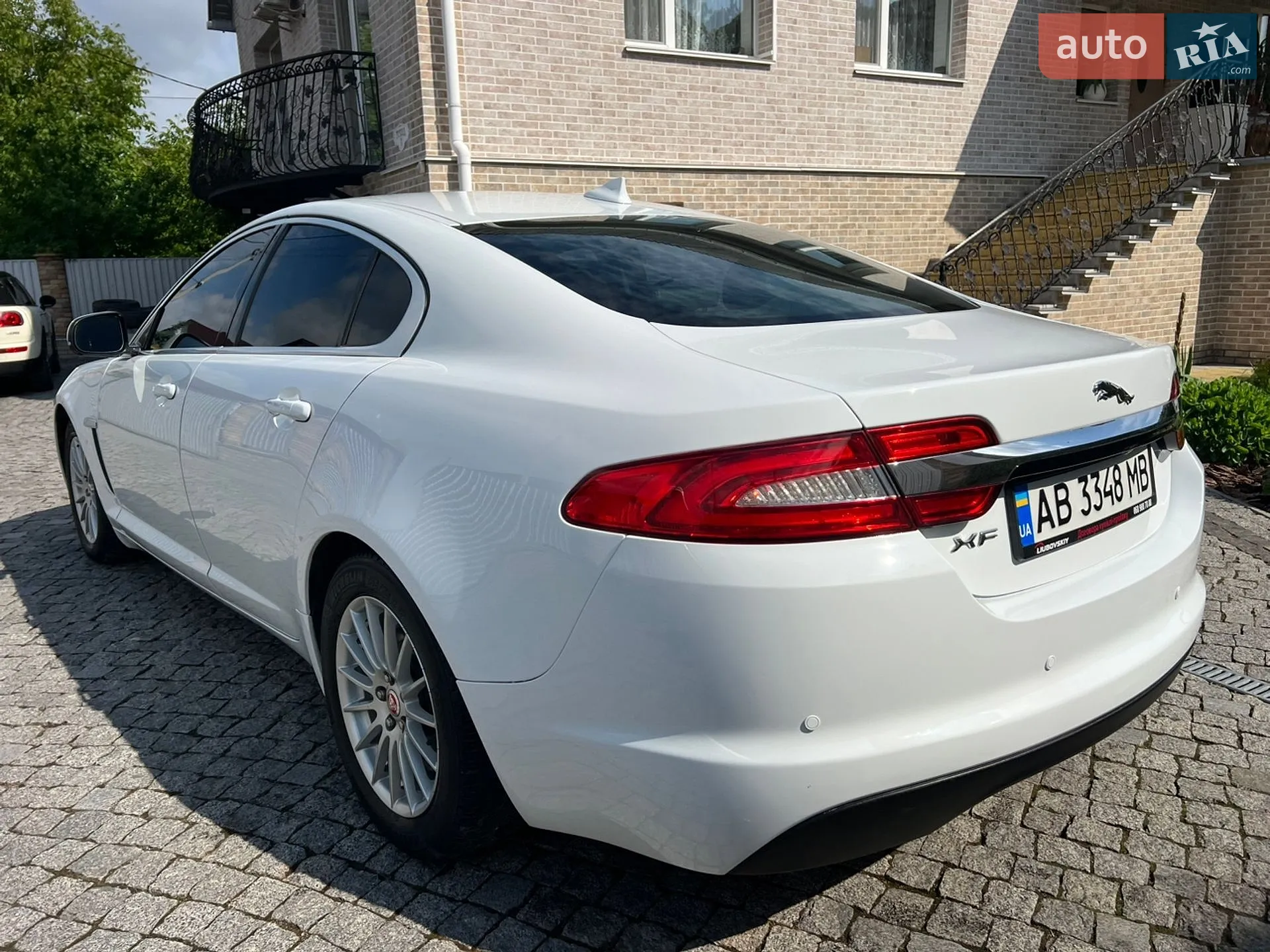 2014 Jaguar XF - мініатюра 21