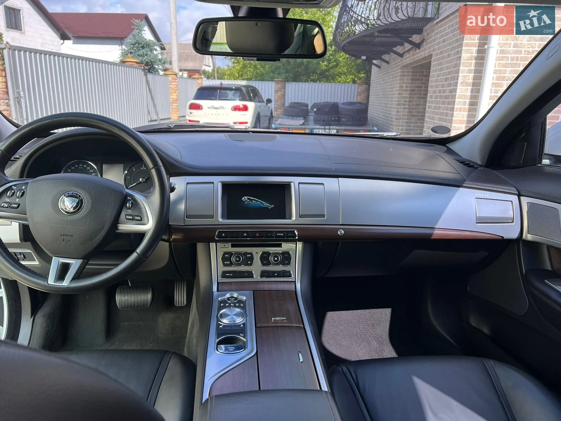 2014 Jaguar XF - мініатюра 61