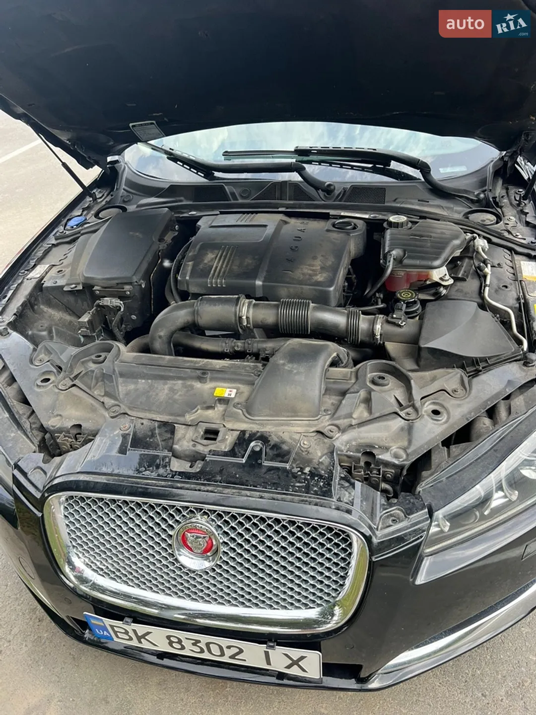 2014 Jaguar XF - мініатюра 15