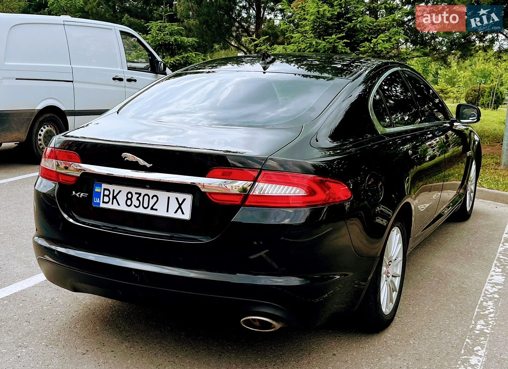 2014 Jaguar XF - мініатюра 5