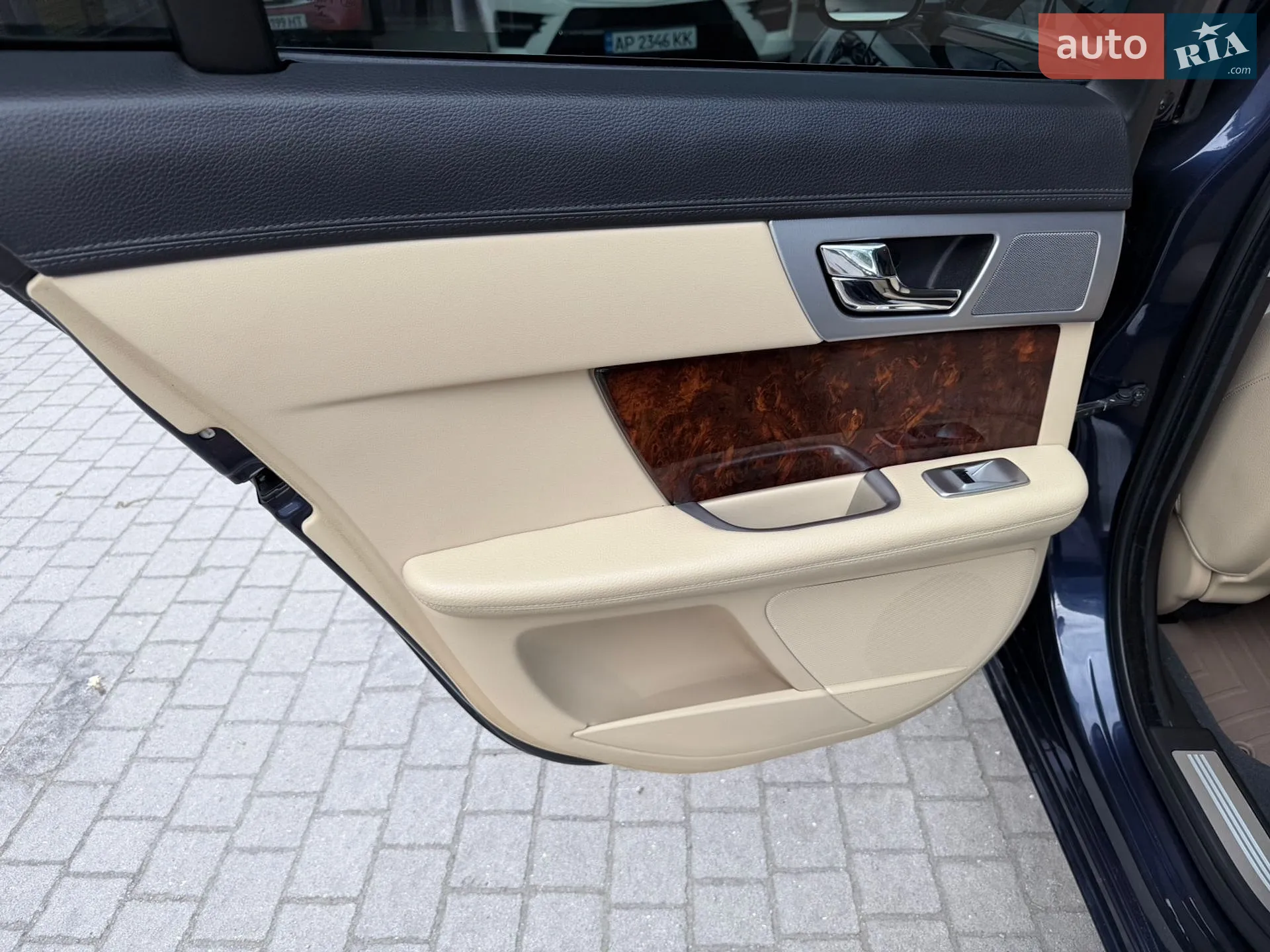 2013 Jaguar XF - мініатюра 10