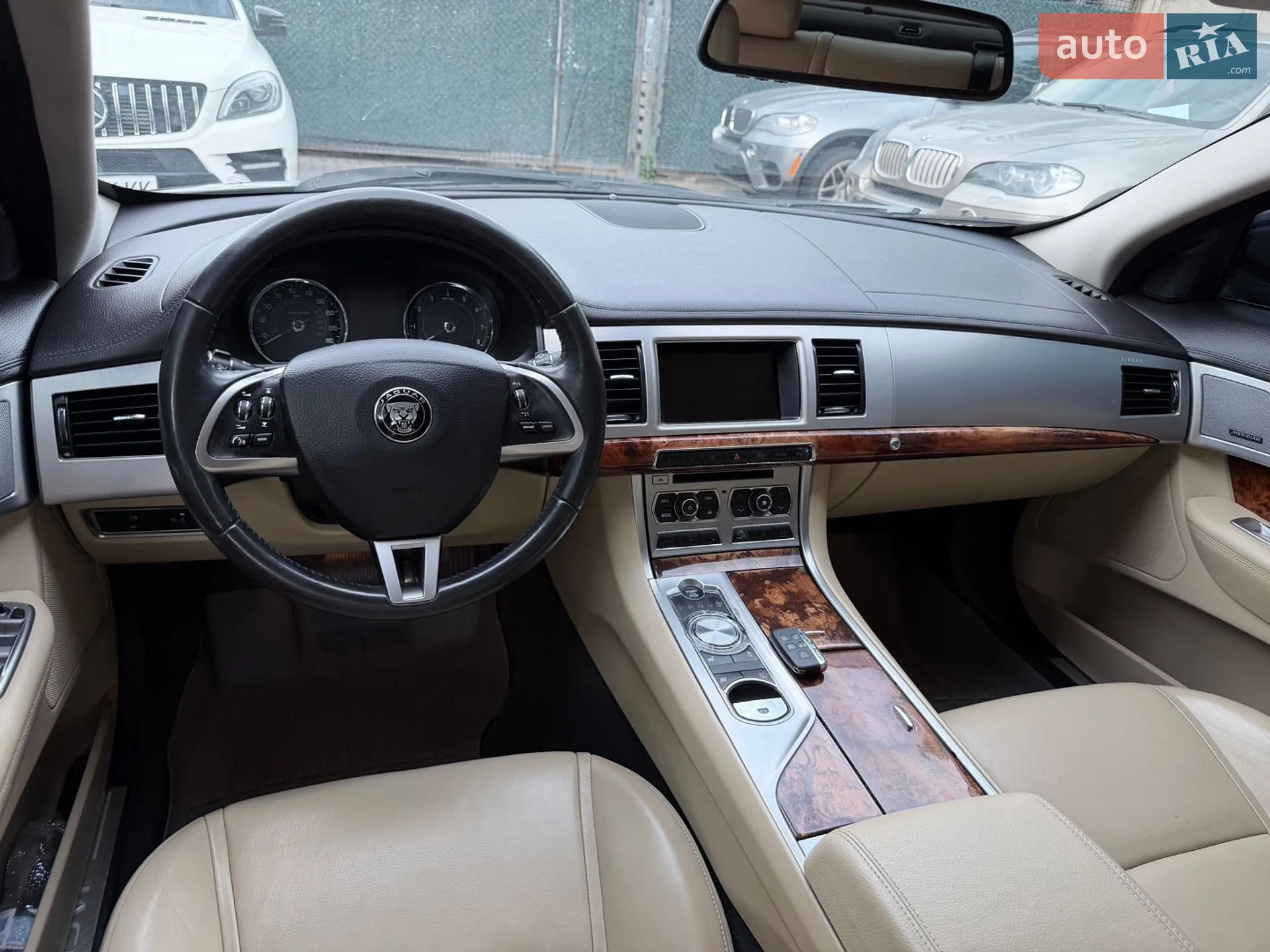 2013 Jaguar XF - мініатюра 11