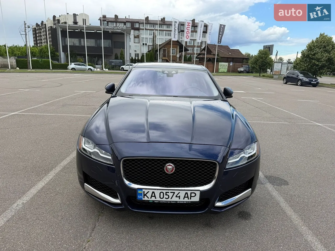2016 Jaguar XF - мініатюра 31