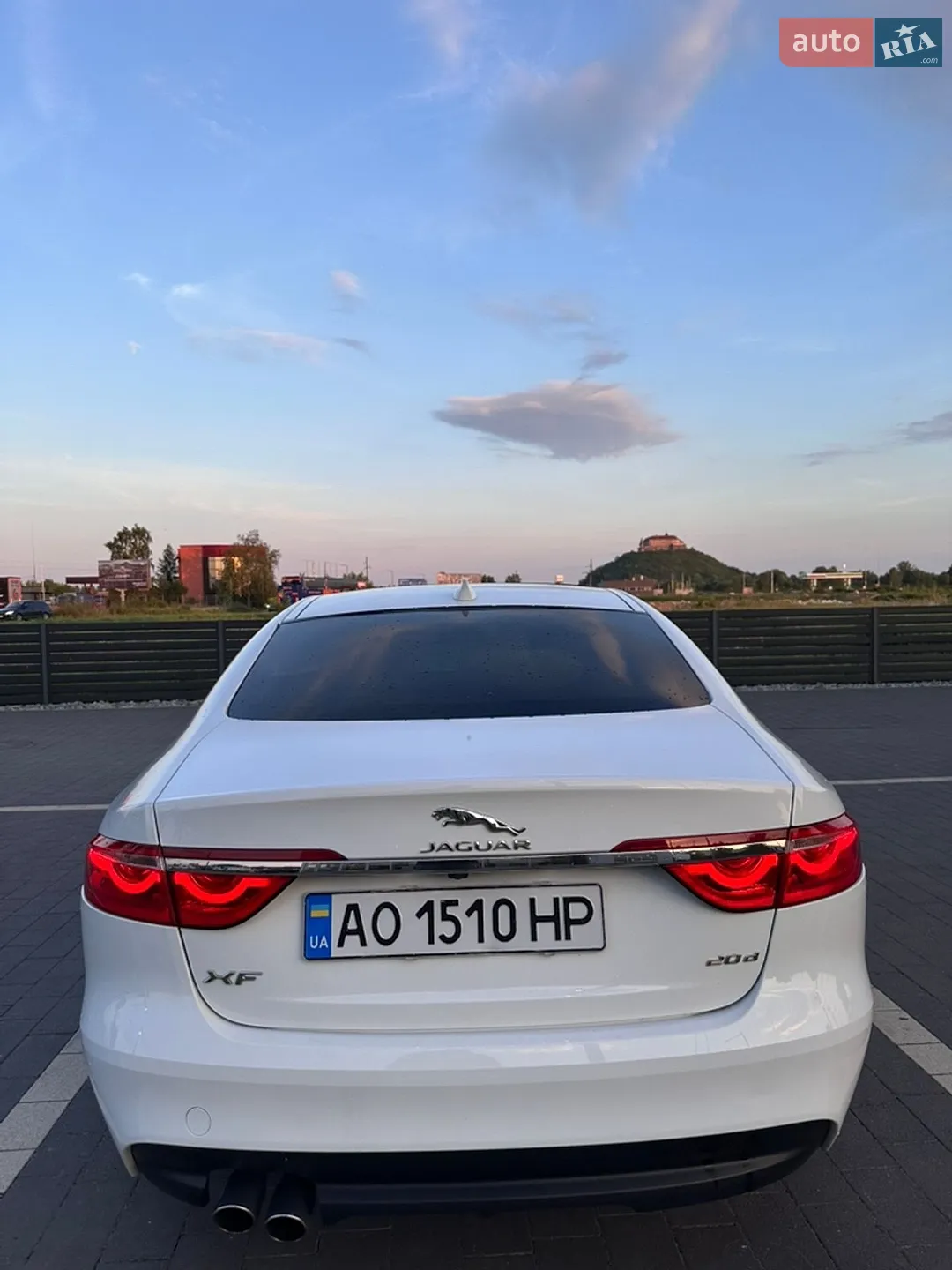 2016 Jaguar XF - мініатюра 6