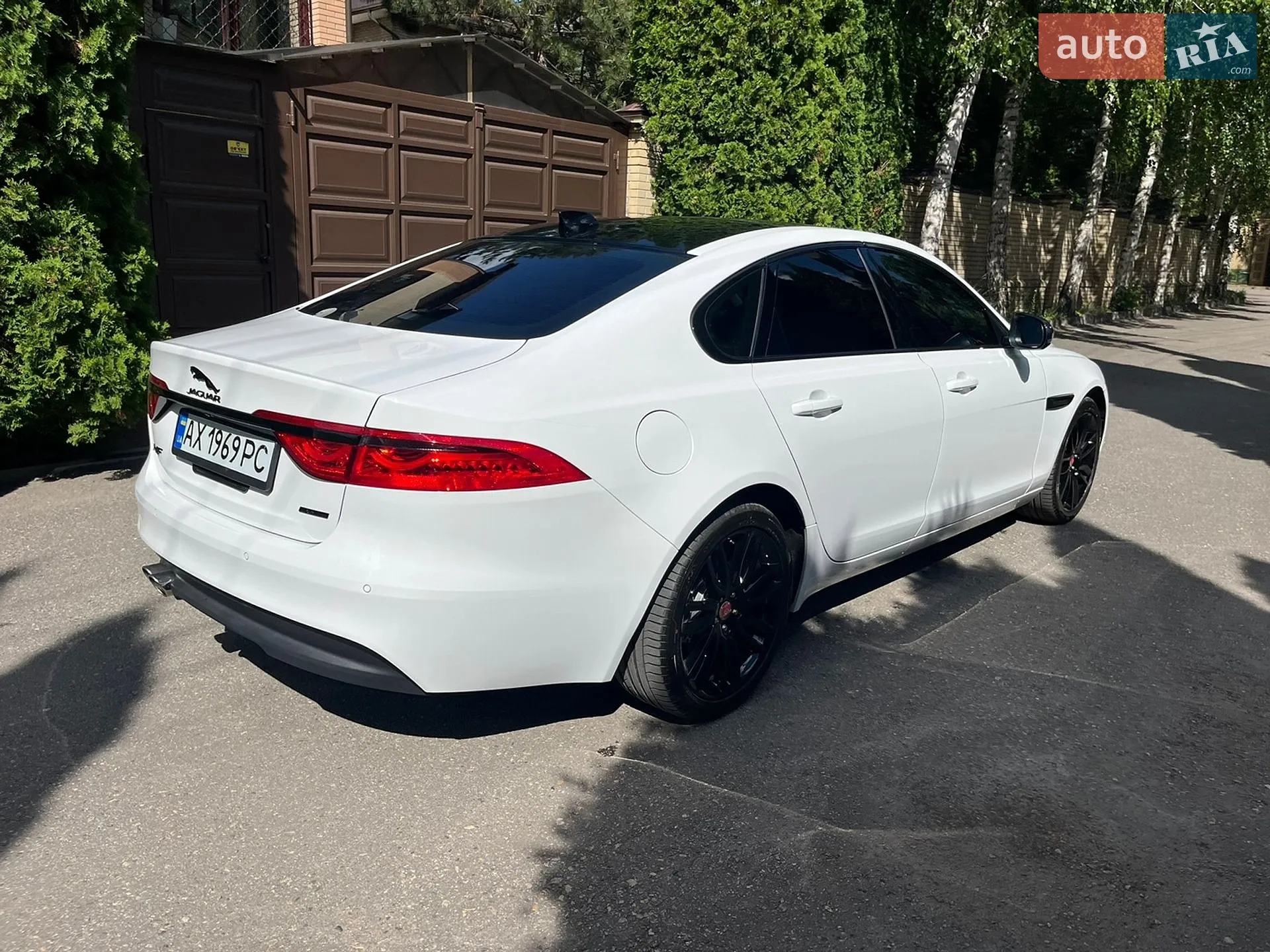 2016 Jaguar XF - мініатюра 7