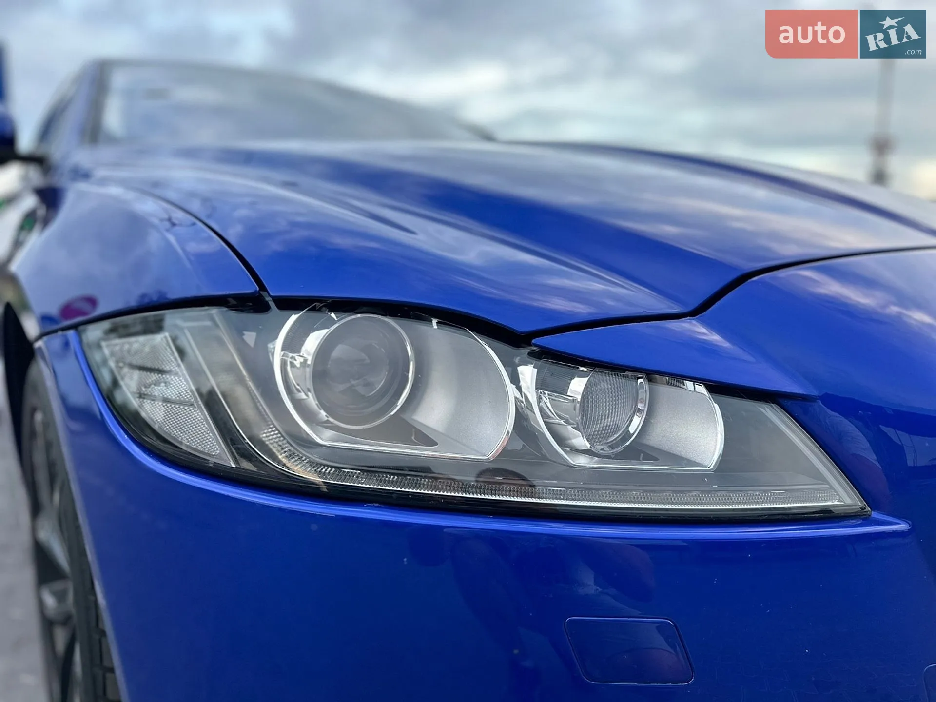 2016 Jaguar XF - мініатюра 16