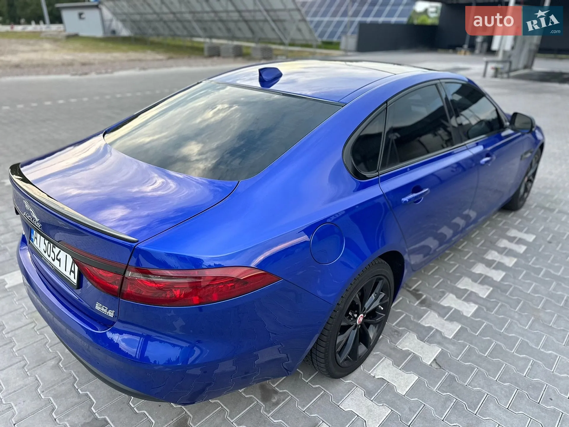 2016 Jaguar XF - мініатюра 24
