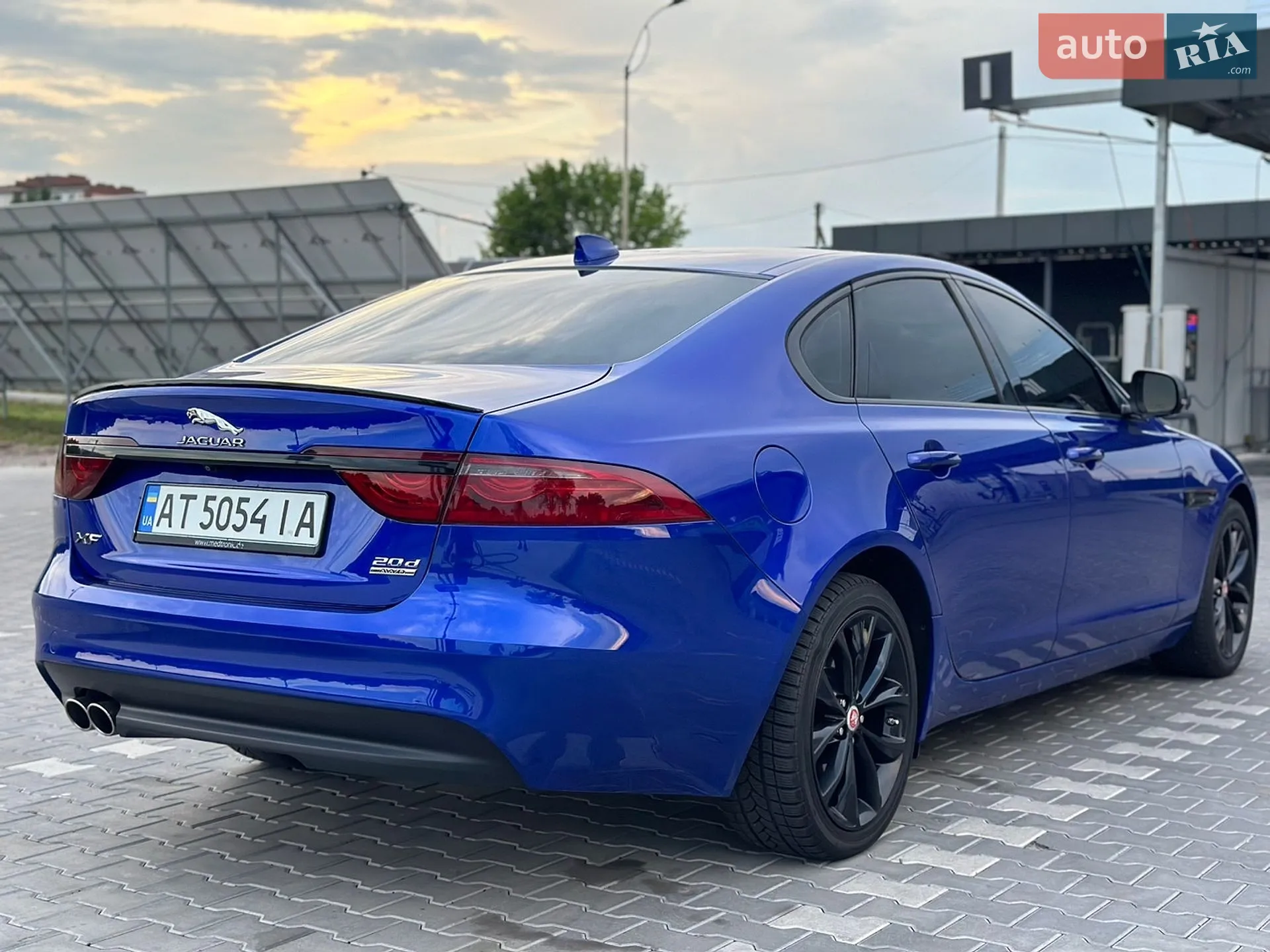 2016 Jaguar XF - мініатюра 25