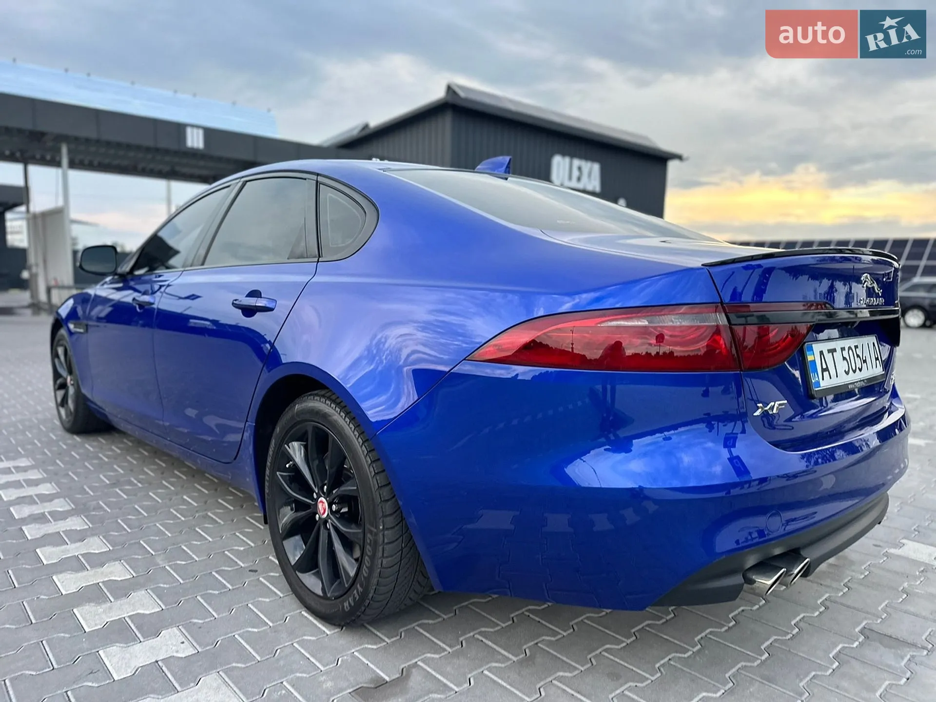 2016 Jaguar XF - мініатюра 35