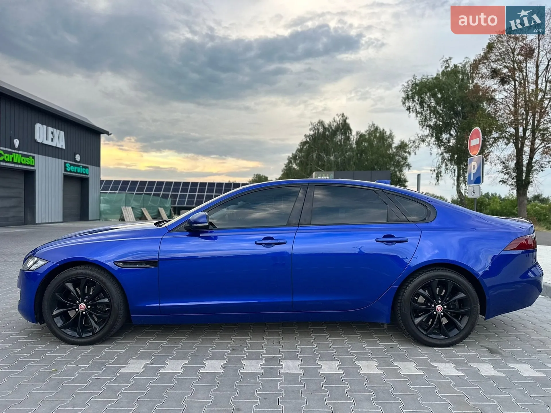2016 Jaguar XF - мініатюра 39