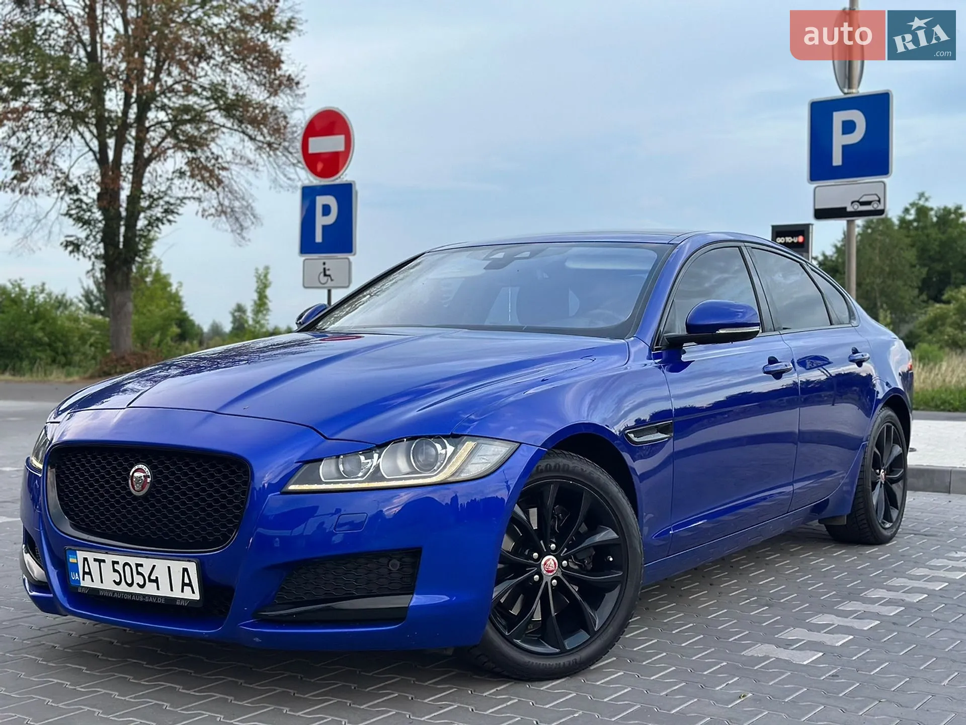 2016 Jaguar XF - мініатюра 48