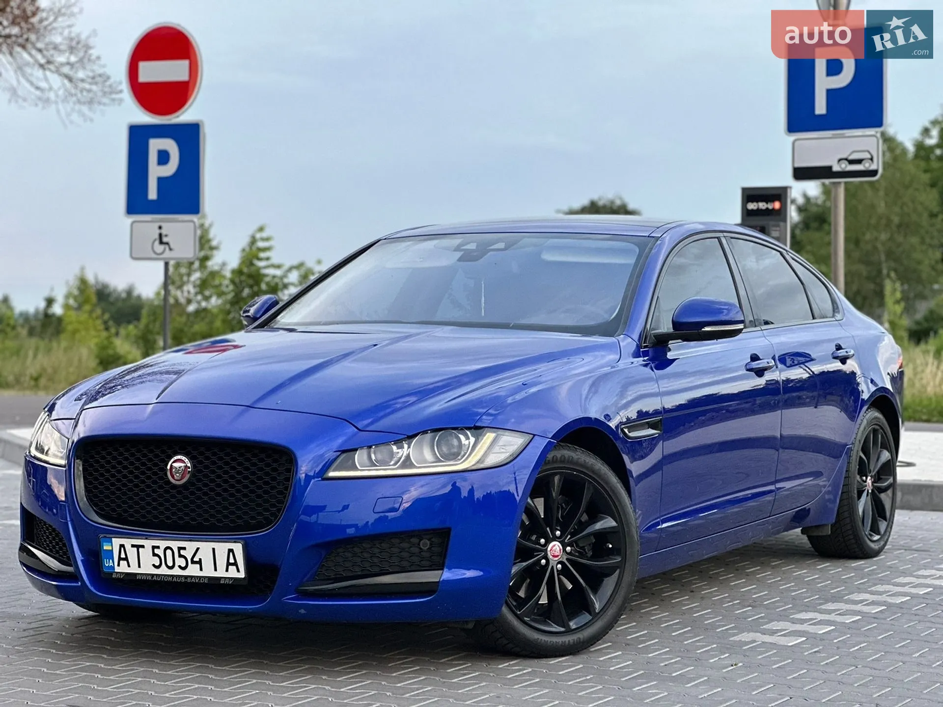2016 Jaguar XF - мініатюра 52