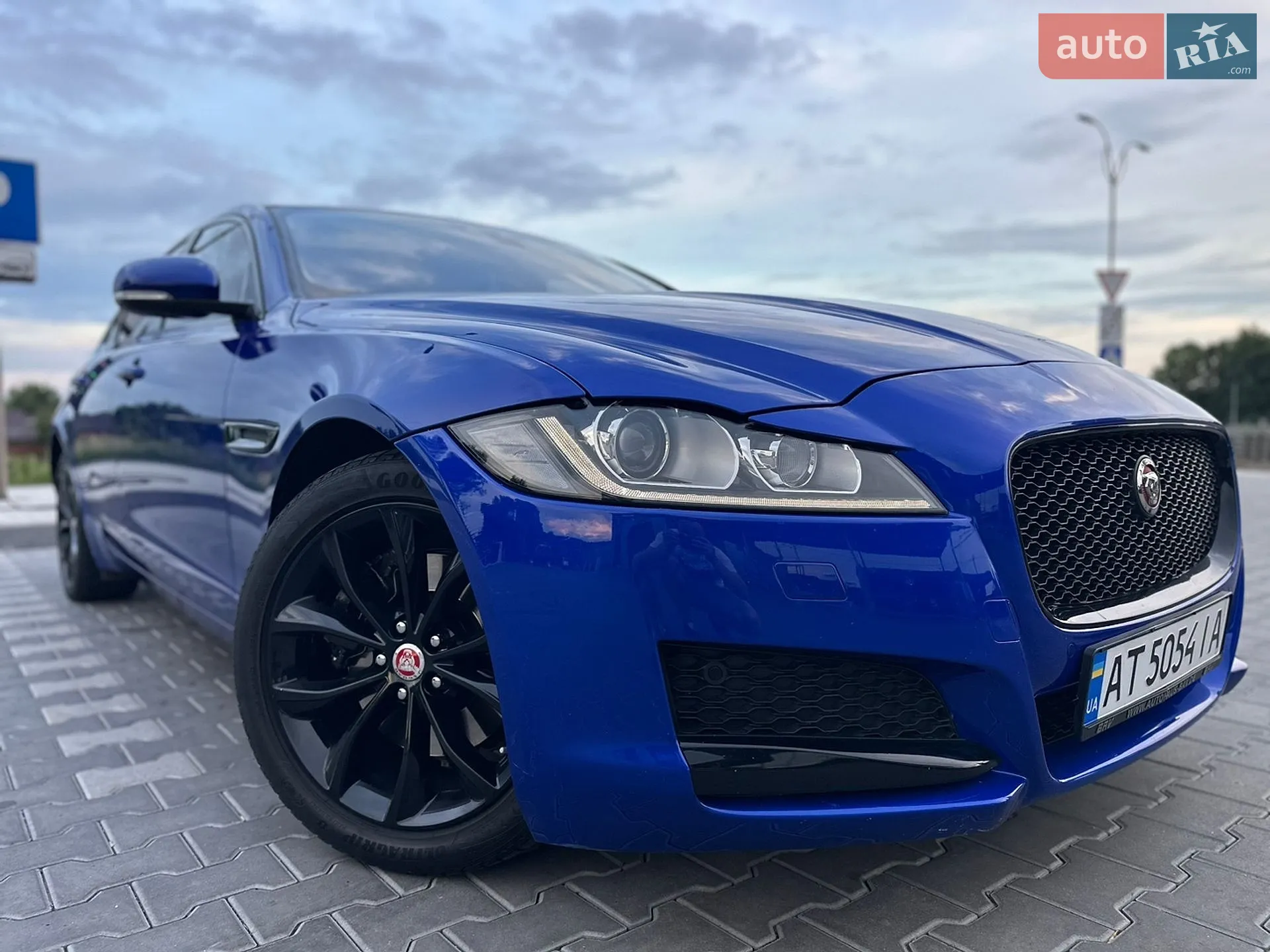 2016 Jaguar XF - мініатюра 56
