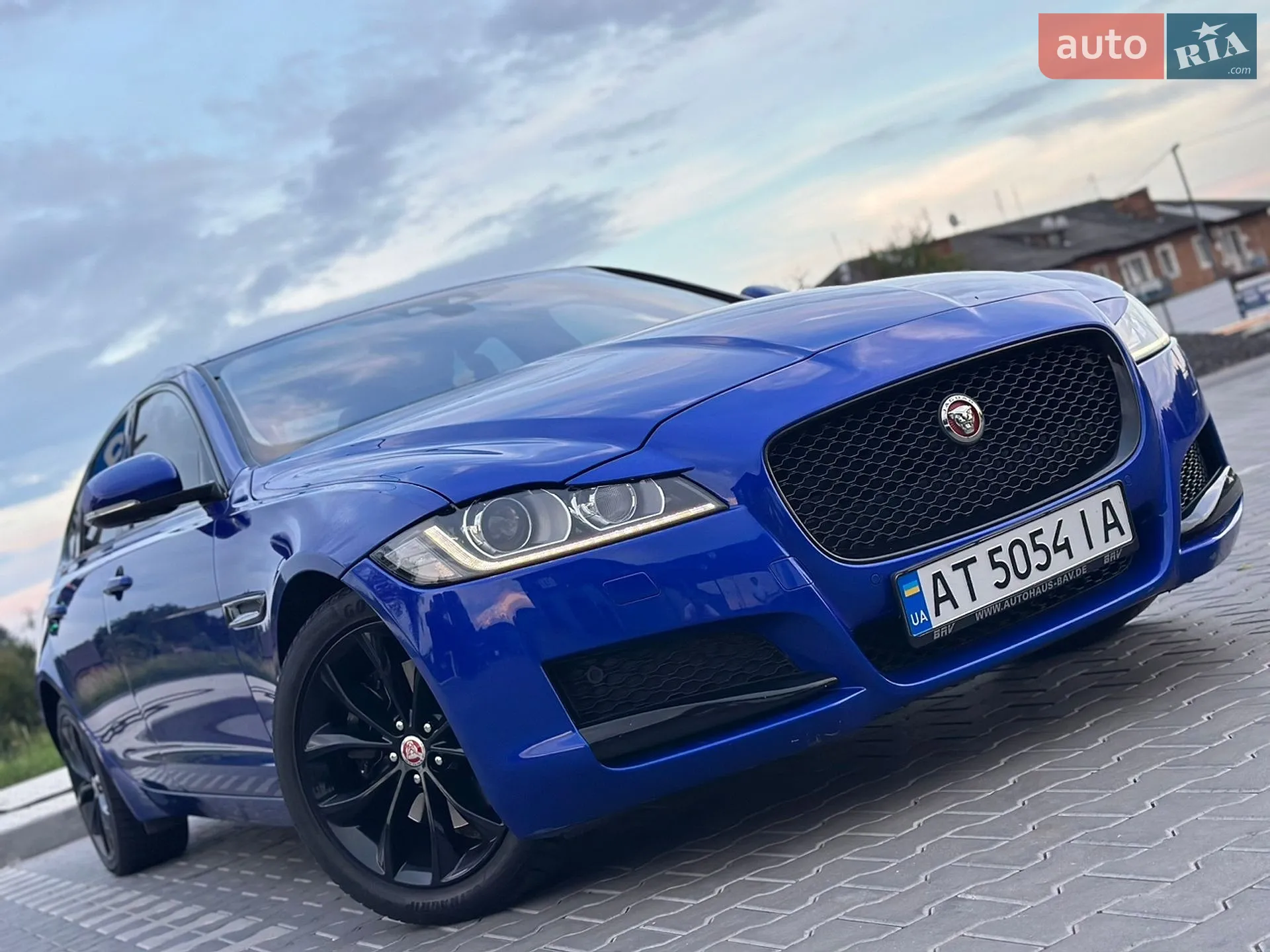 2016 Jaguar XF - мініатюра 60