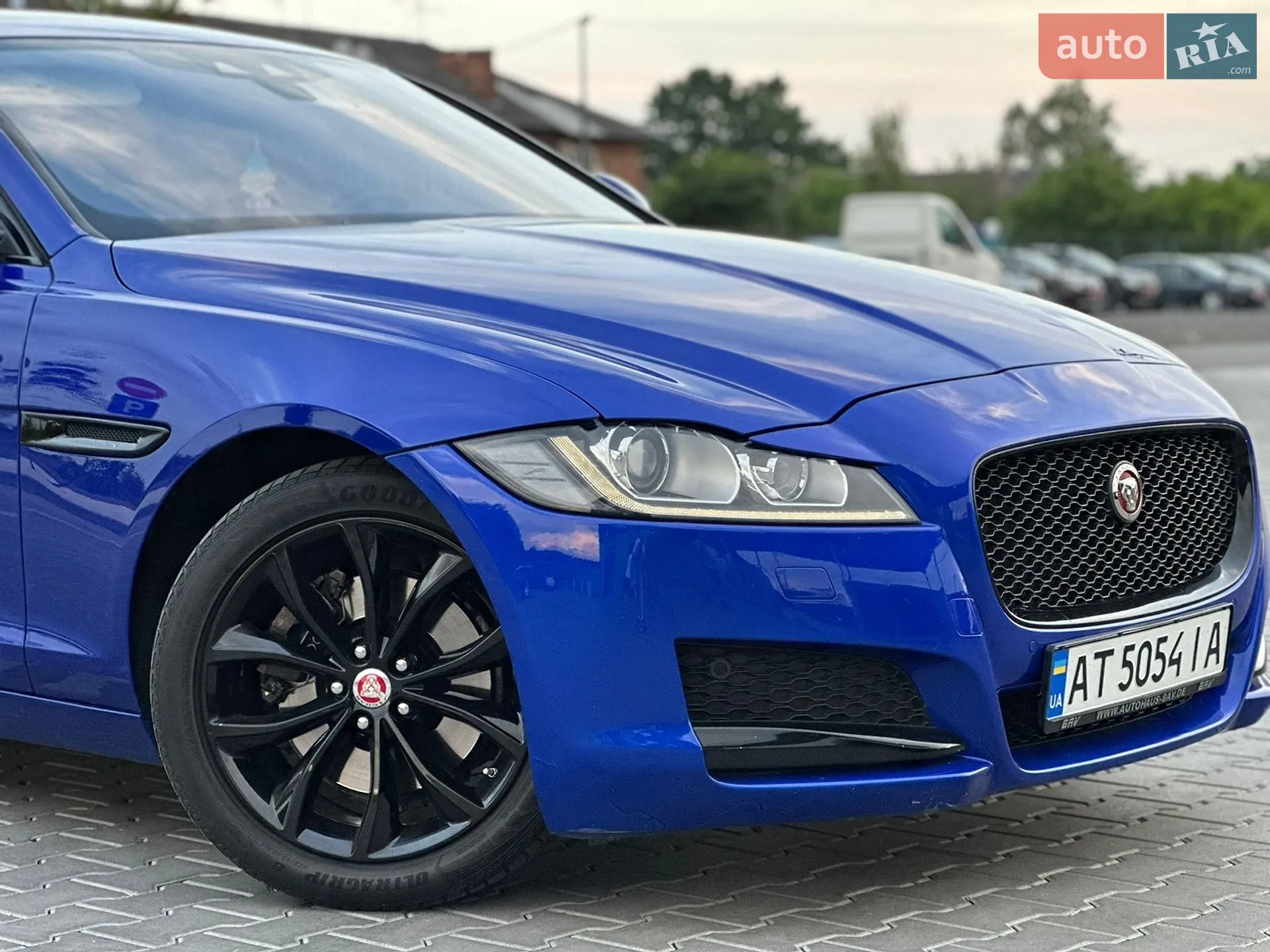 2016 Jaguar XF - мініатюра 63