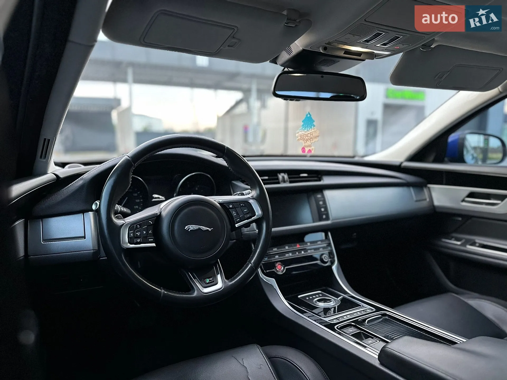 2016 Jaguar XF - мініатюра 80