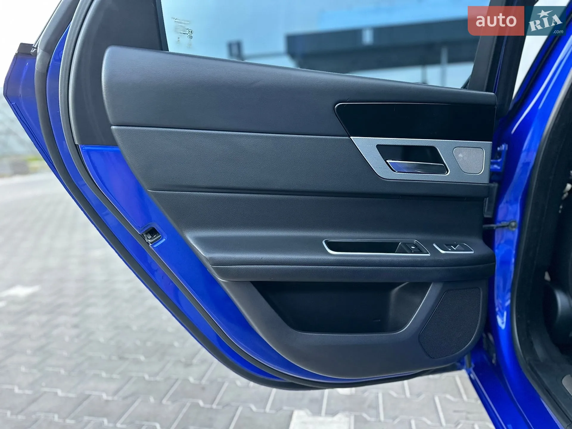 2016 Jaguar XF - мініатюра 81