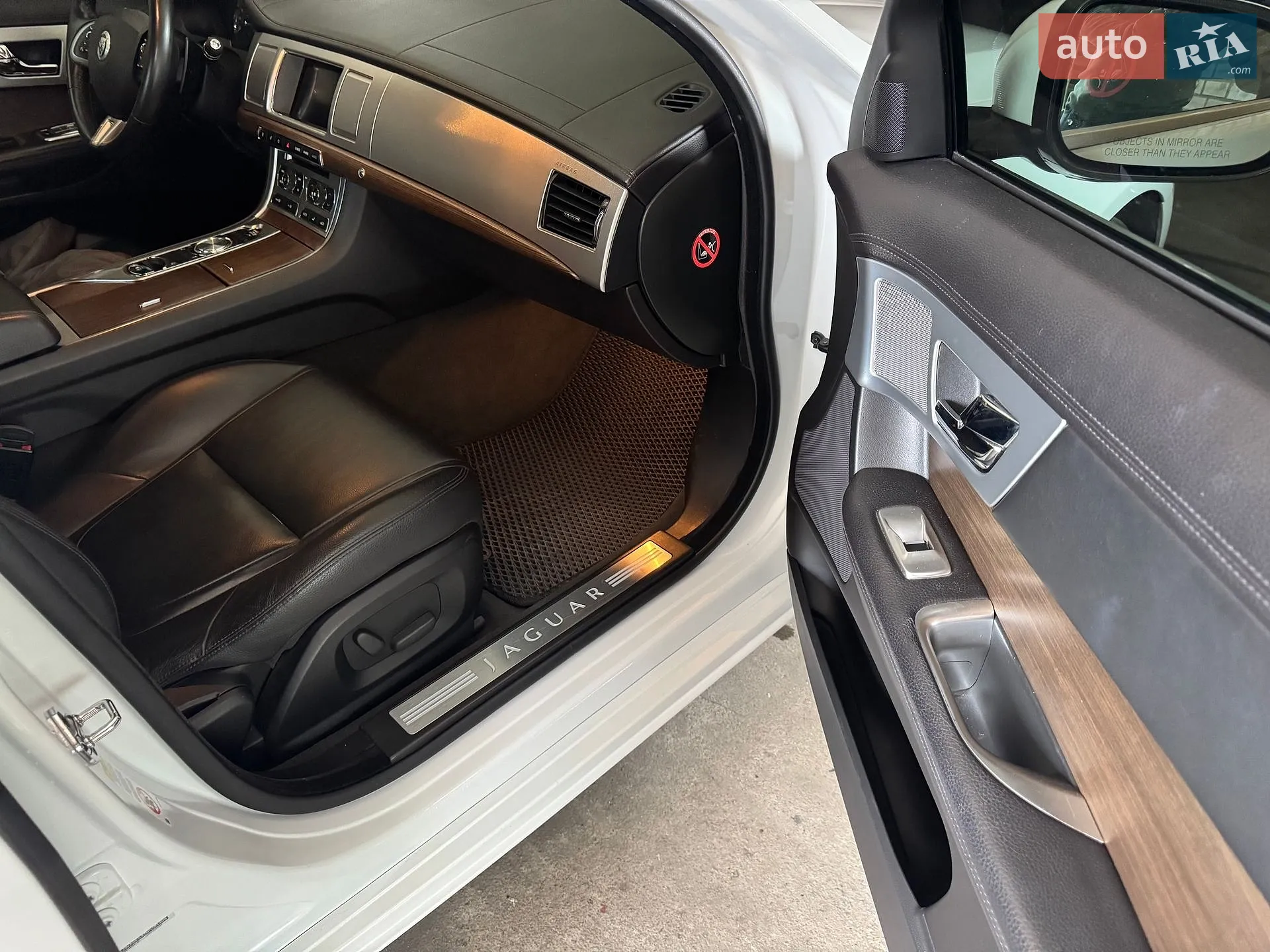 2013 Jaguar XF - мініатюра 11