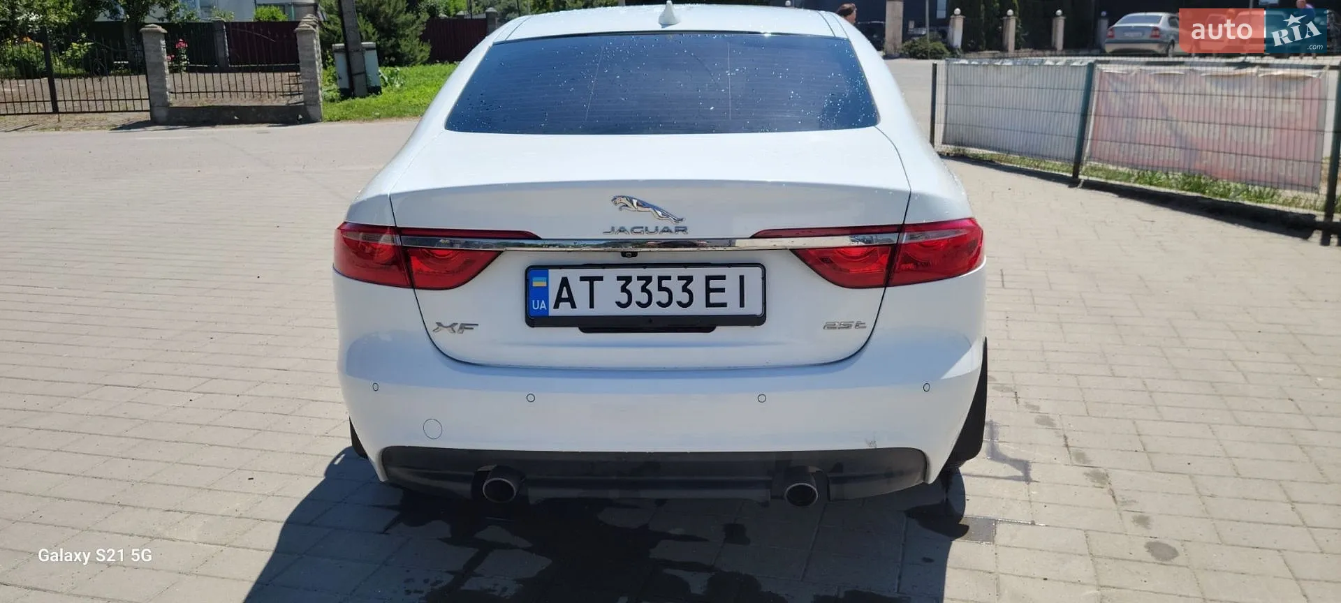 2018 Jaguar XF - мініатюра 6