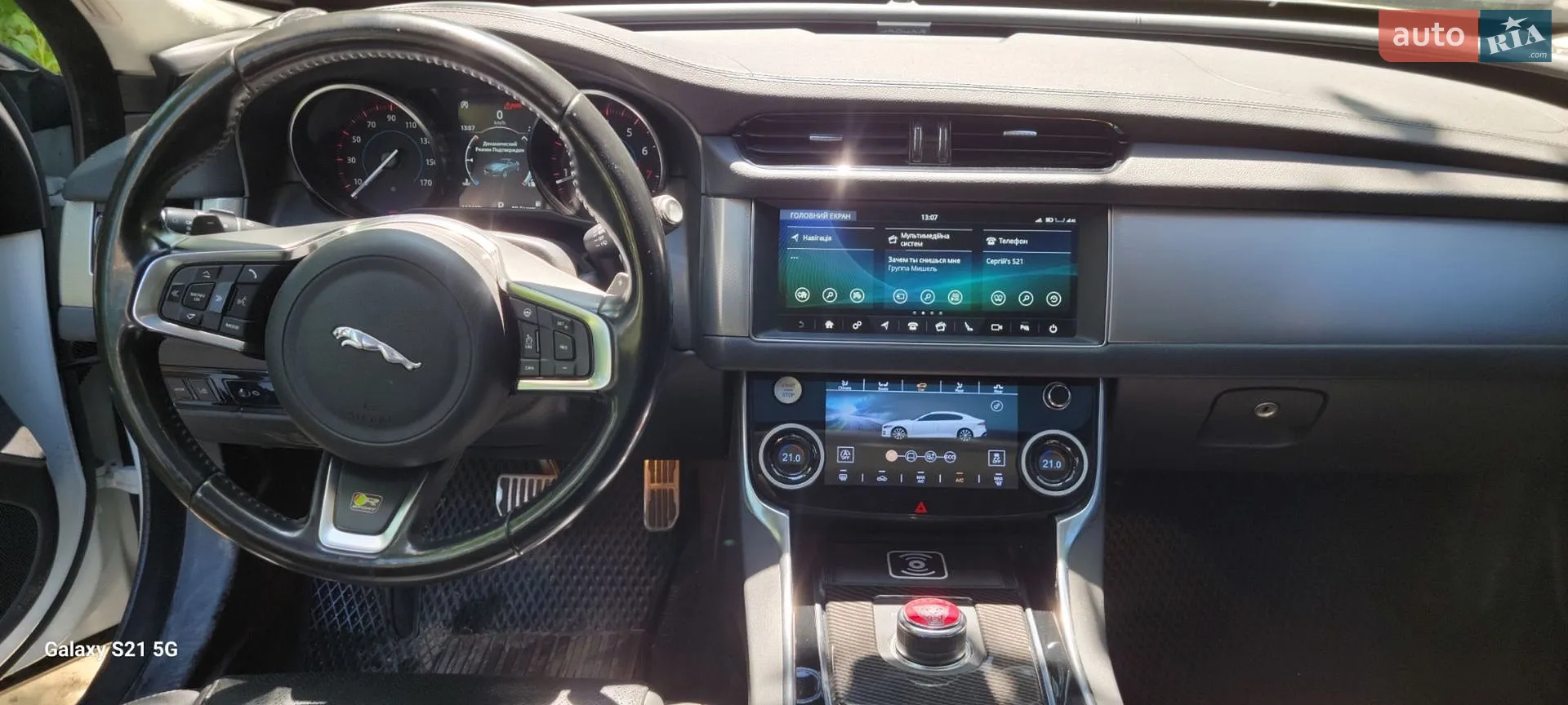 2018 Jaguar XF - мініатюра 11