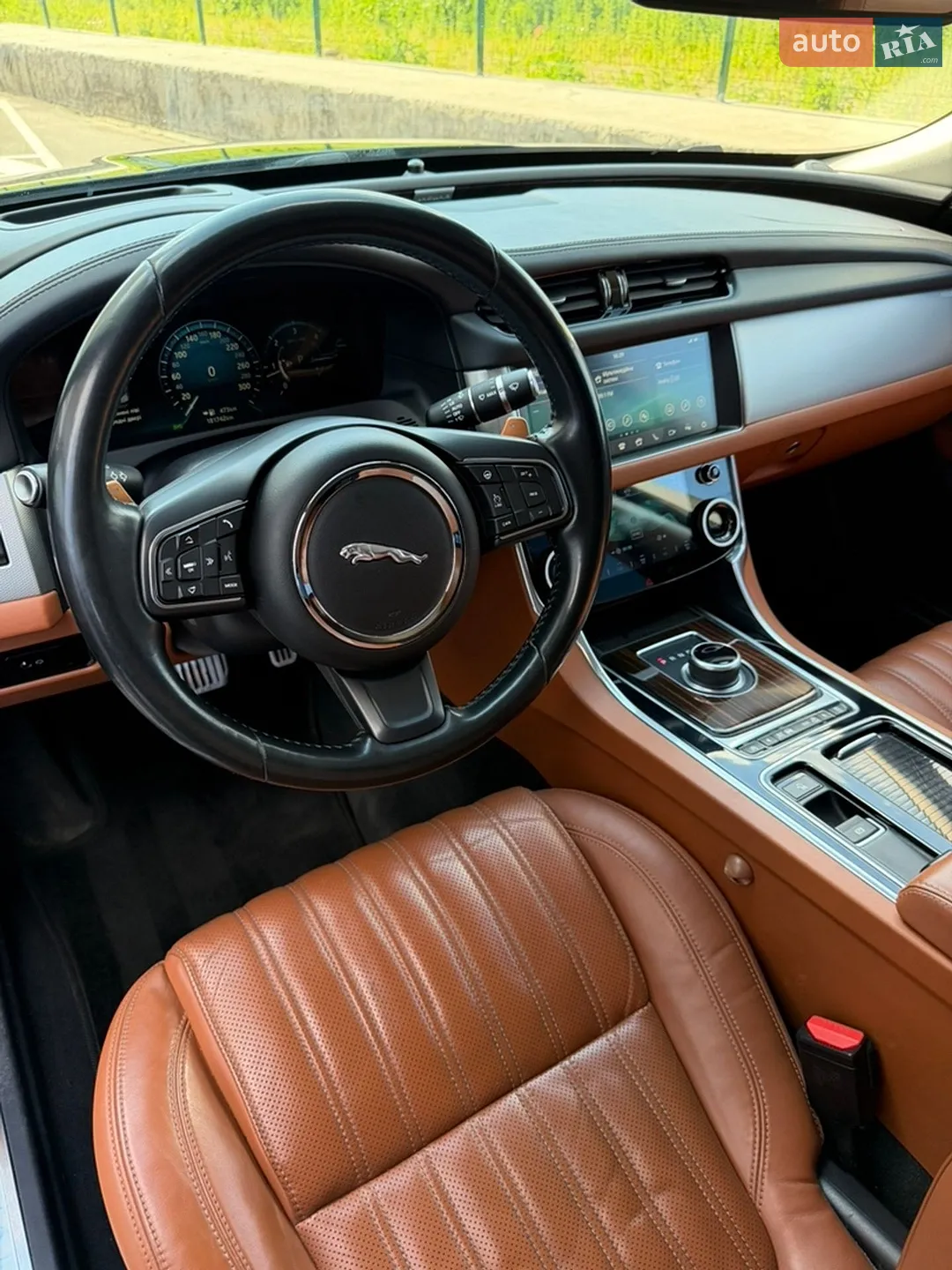 2016 Jaguar XF - мініатюра 20