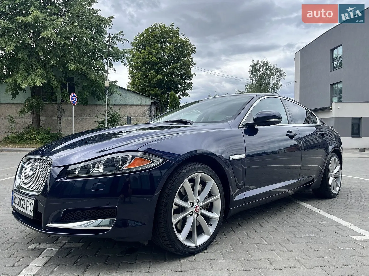 2015 Jaguar XF - мініатюра 23