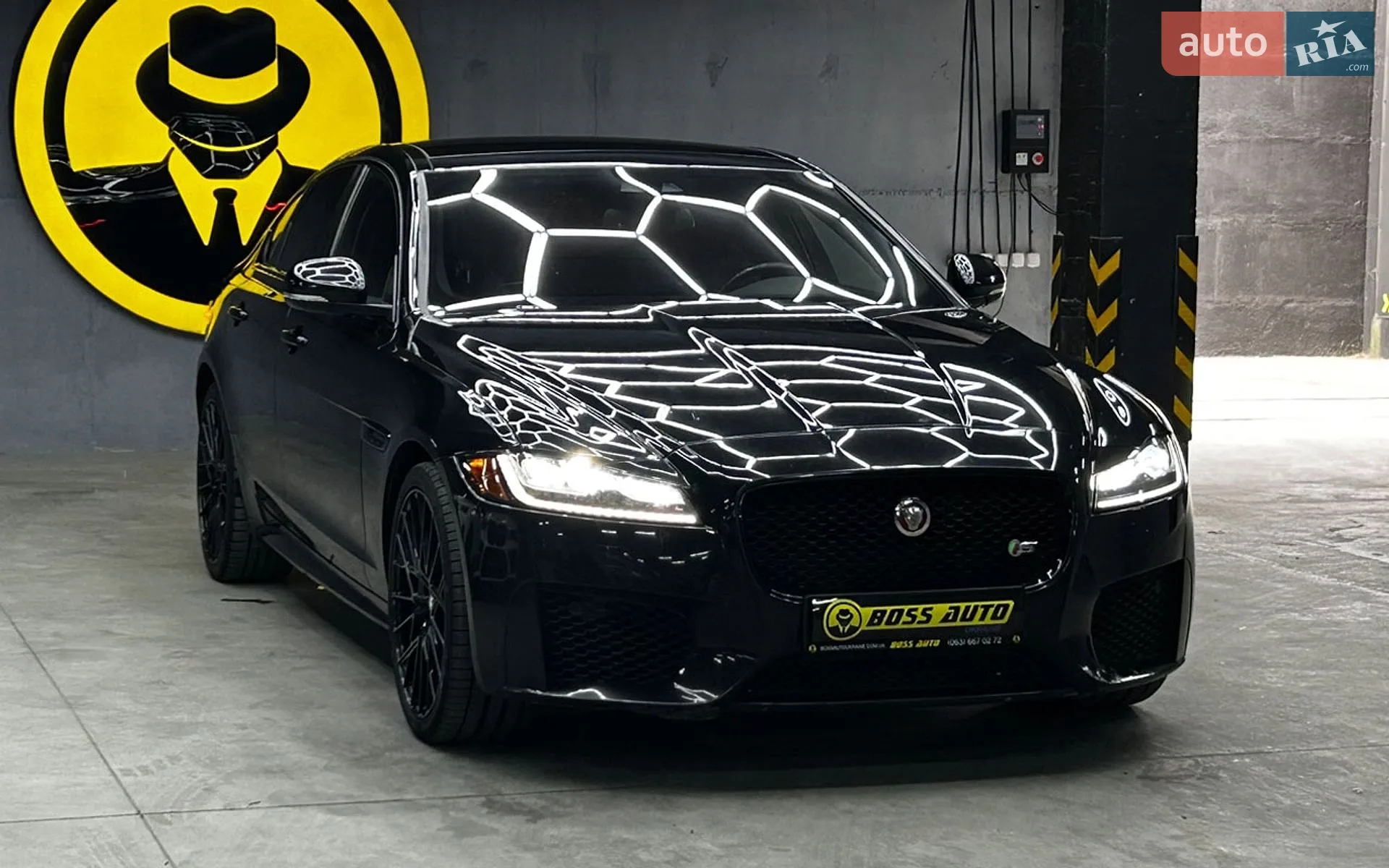 2016 Jaguar XF - мініатюра 3