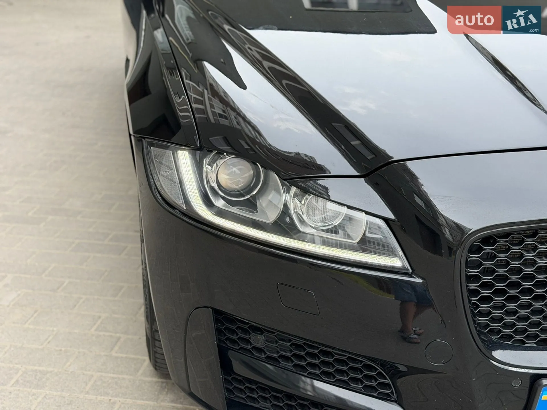 2016 Jaguar XF - мініатюра 12