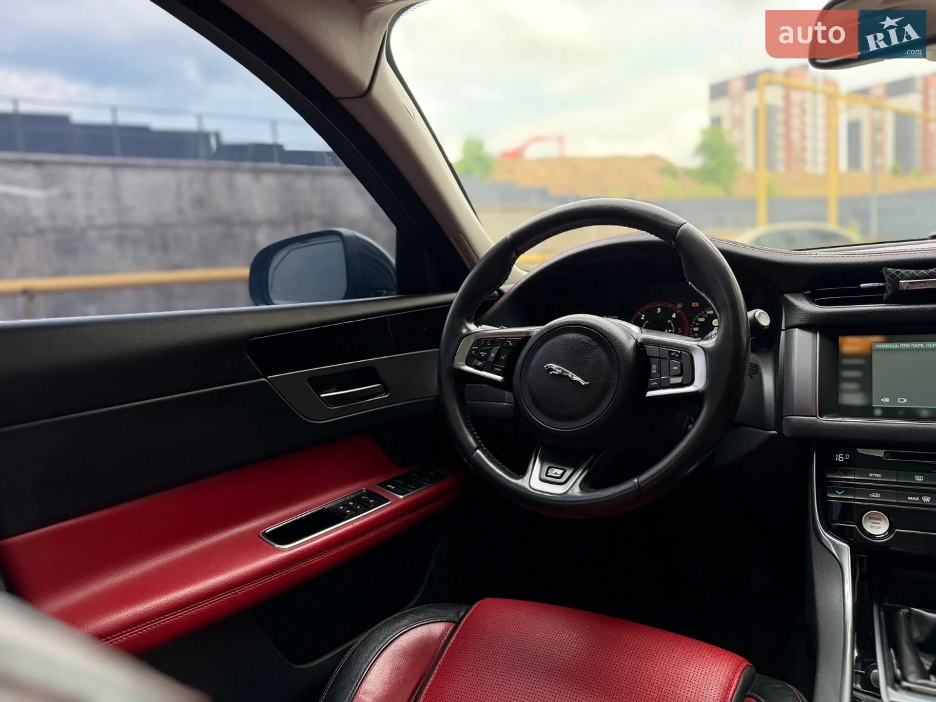 2016 Jaguar XF - мініатюра 45
