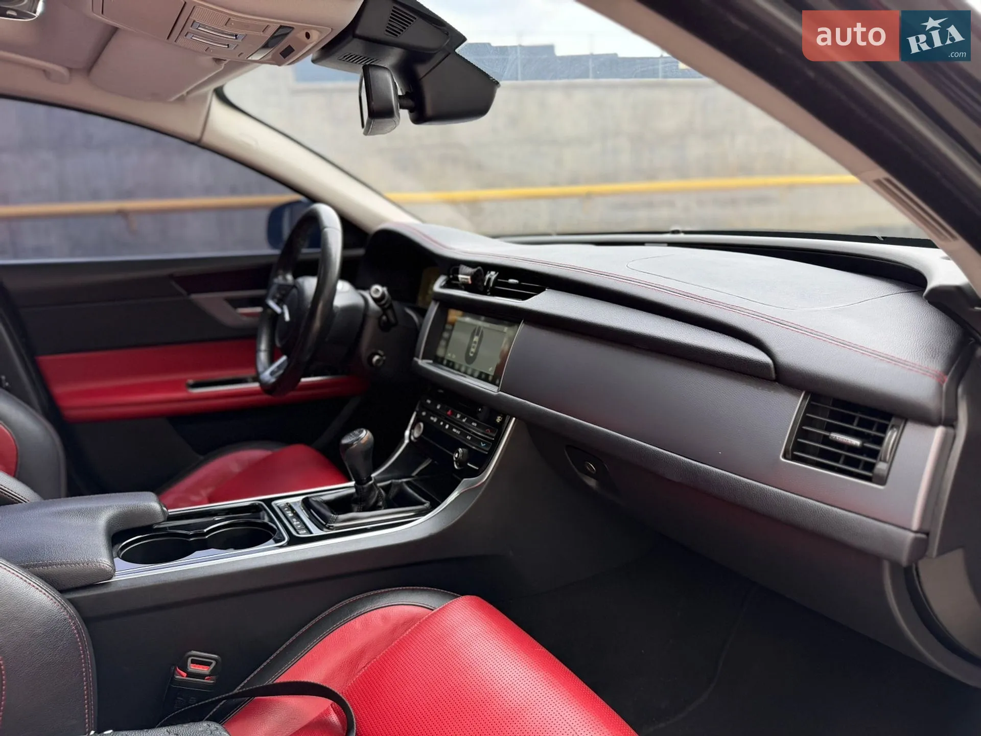 2016 Jaguar XF - мініатюра 57