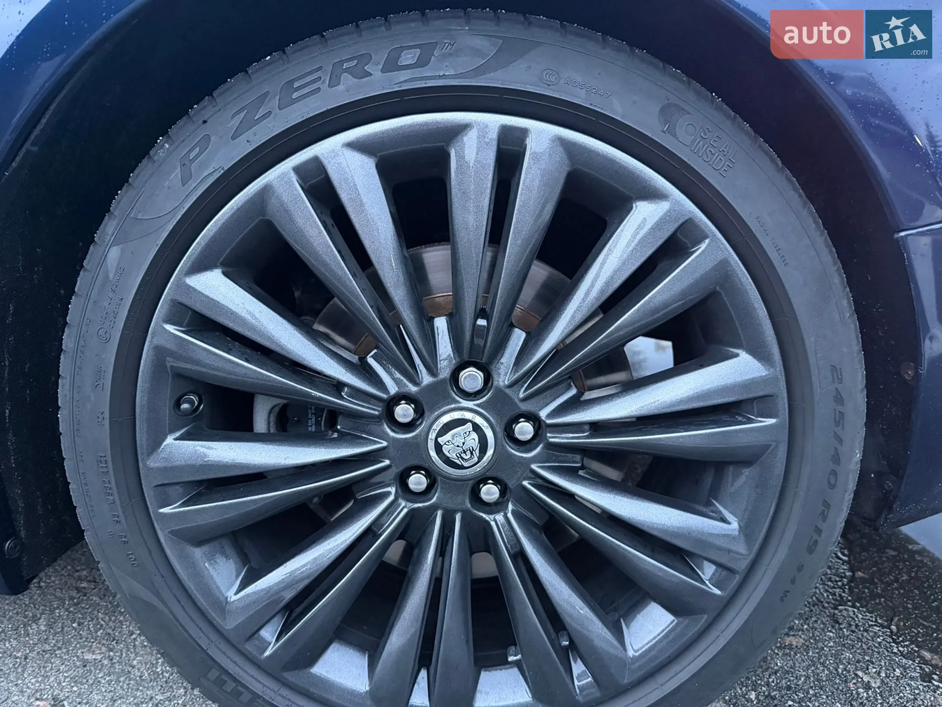 2013 Jaguar XF - мініатюра 12