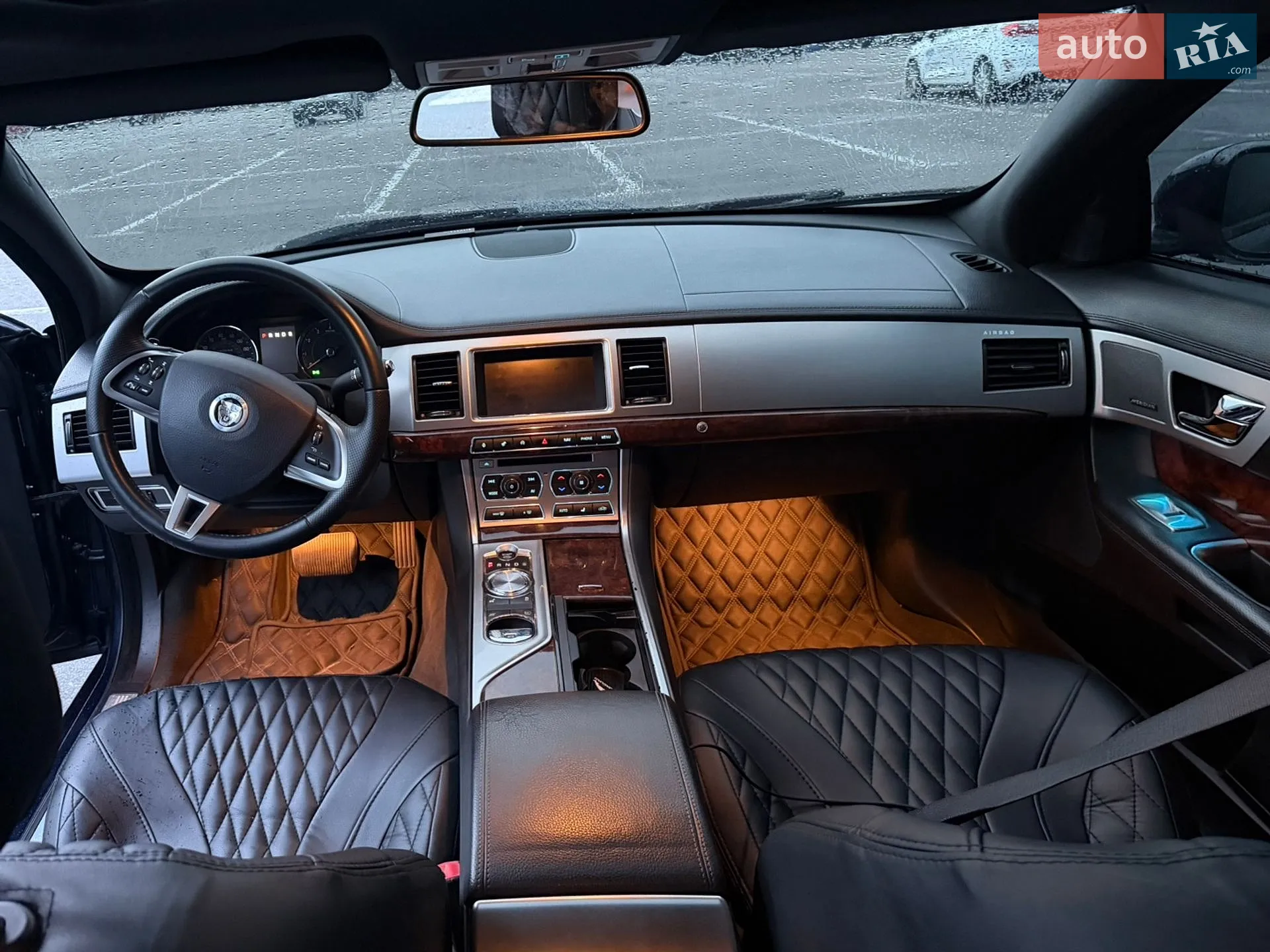 2013 Jaguar XF - мініатюра 16