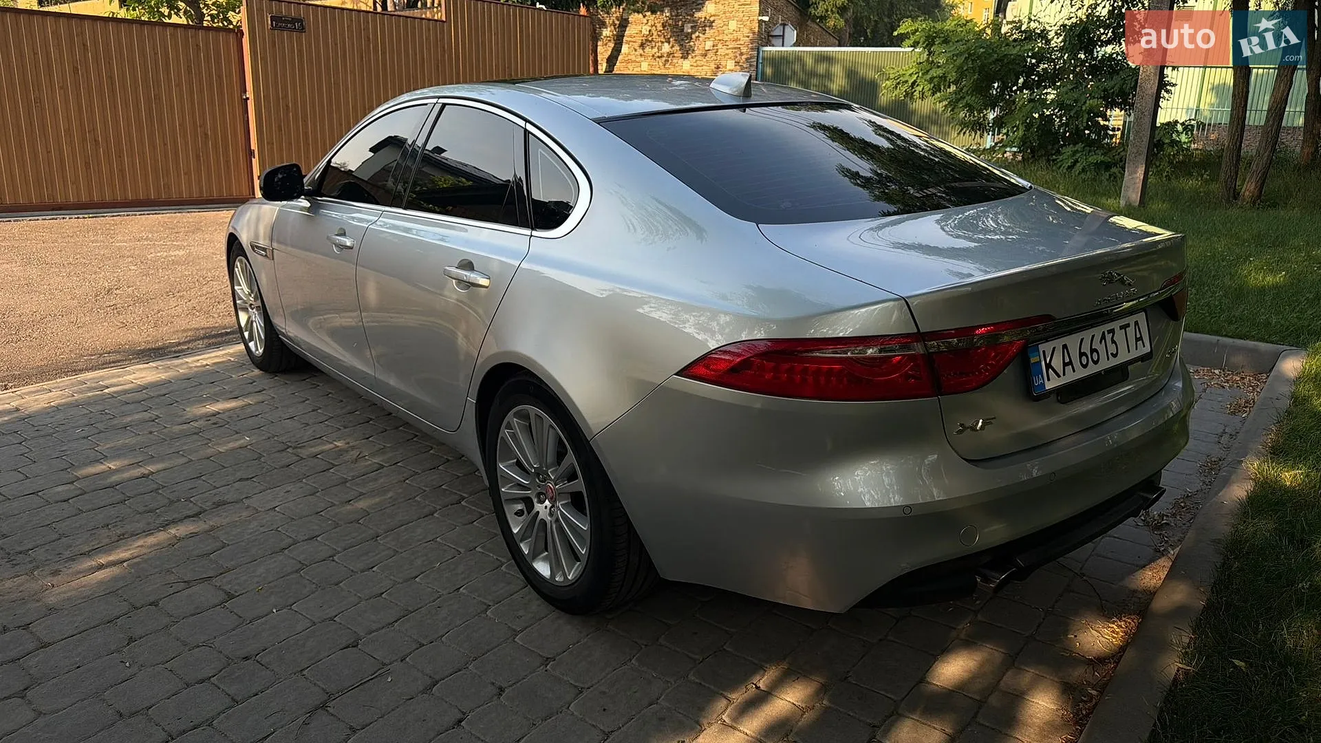 2018 Jaguar XF - мініатюра 5