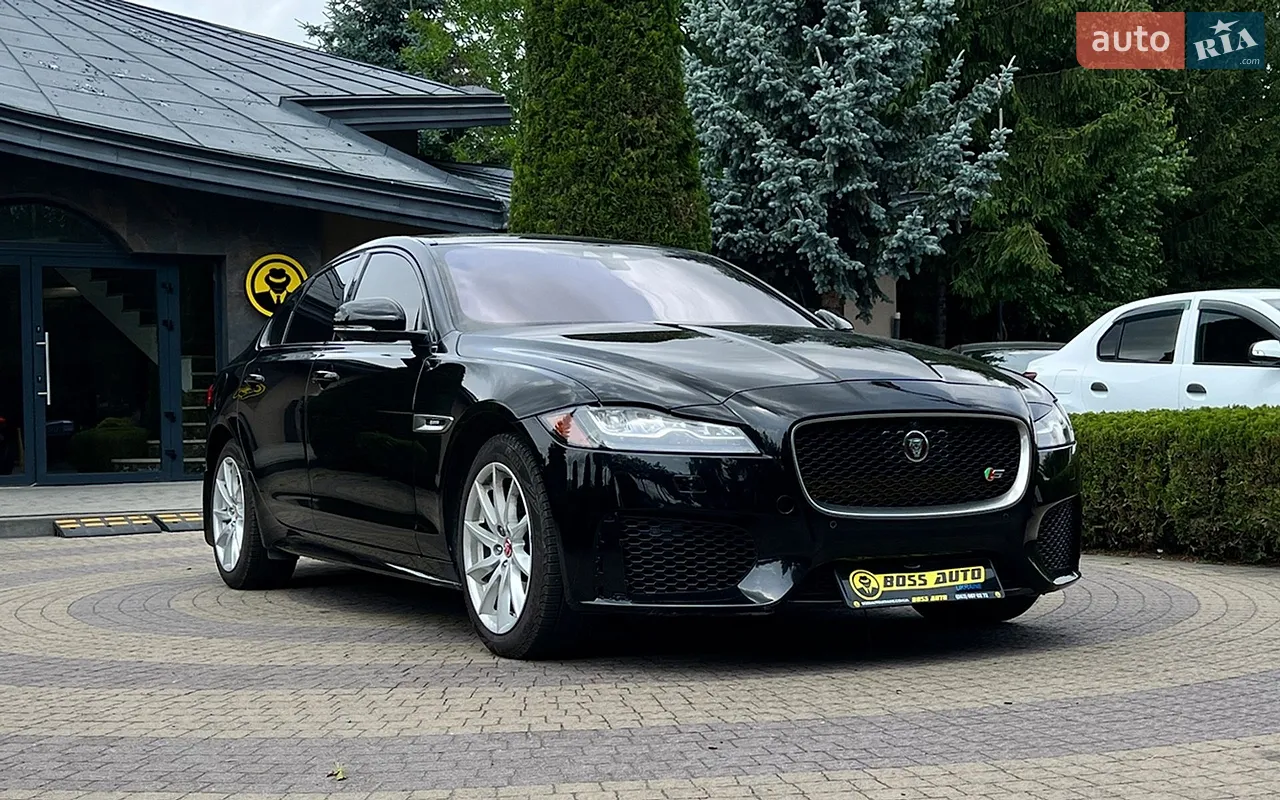 2015 Jaguar XF - мініатюра 18