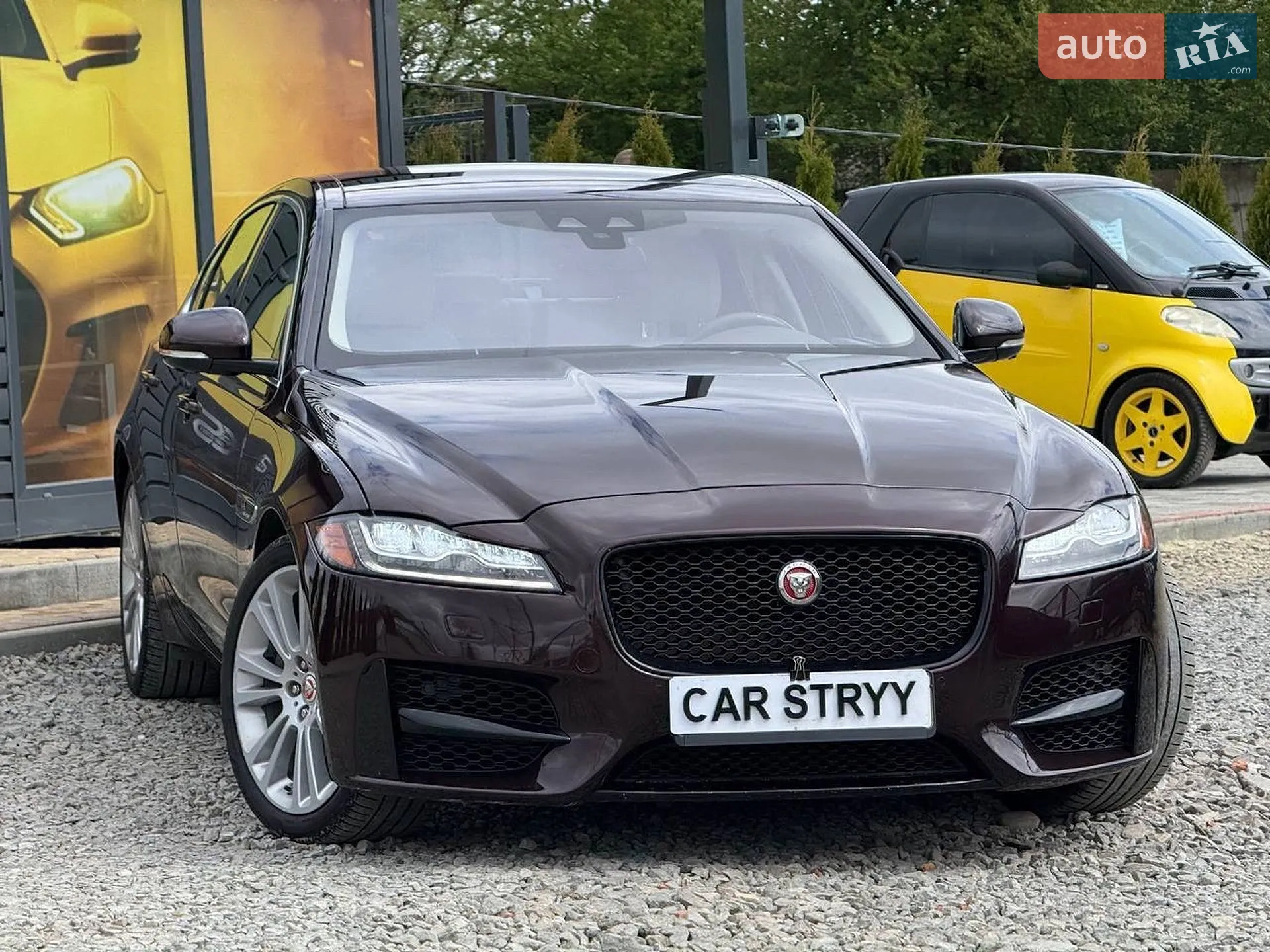 2018 Jaguar XF - фото 1