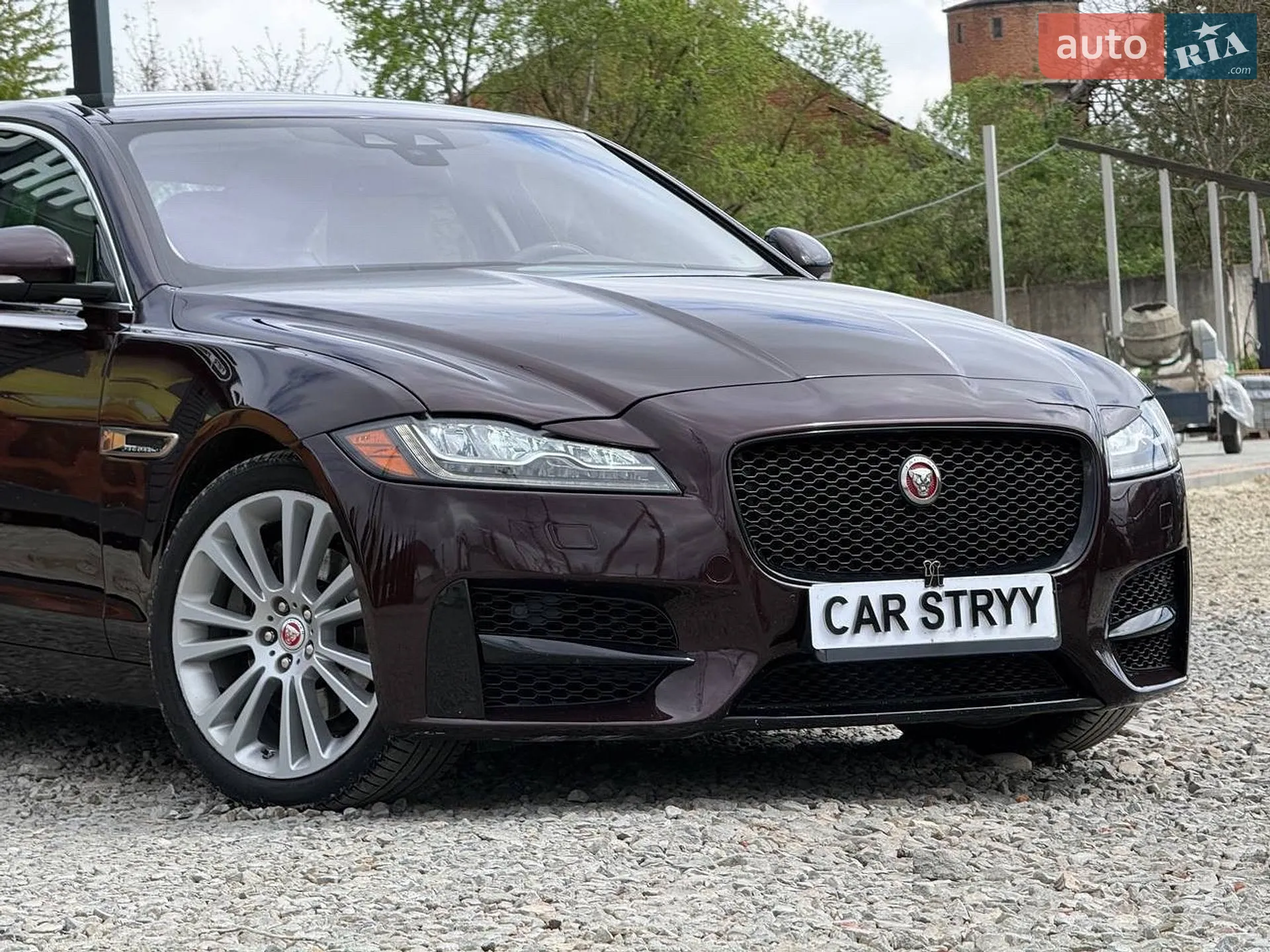 2018 Jaguar XF - мініатюра 8