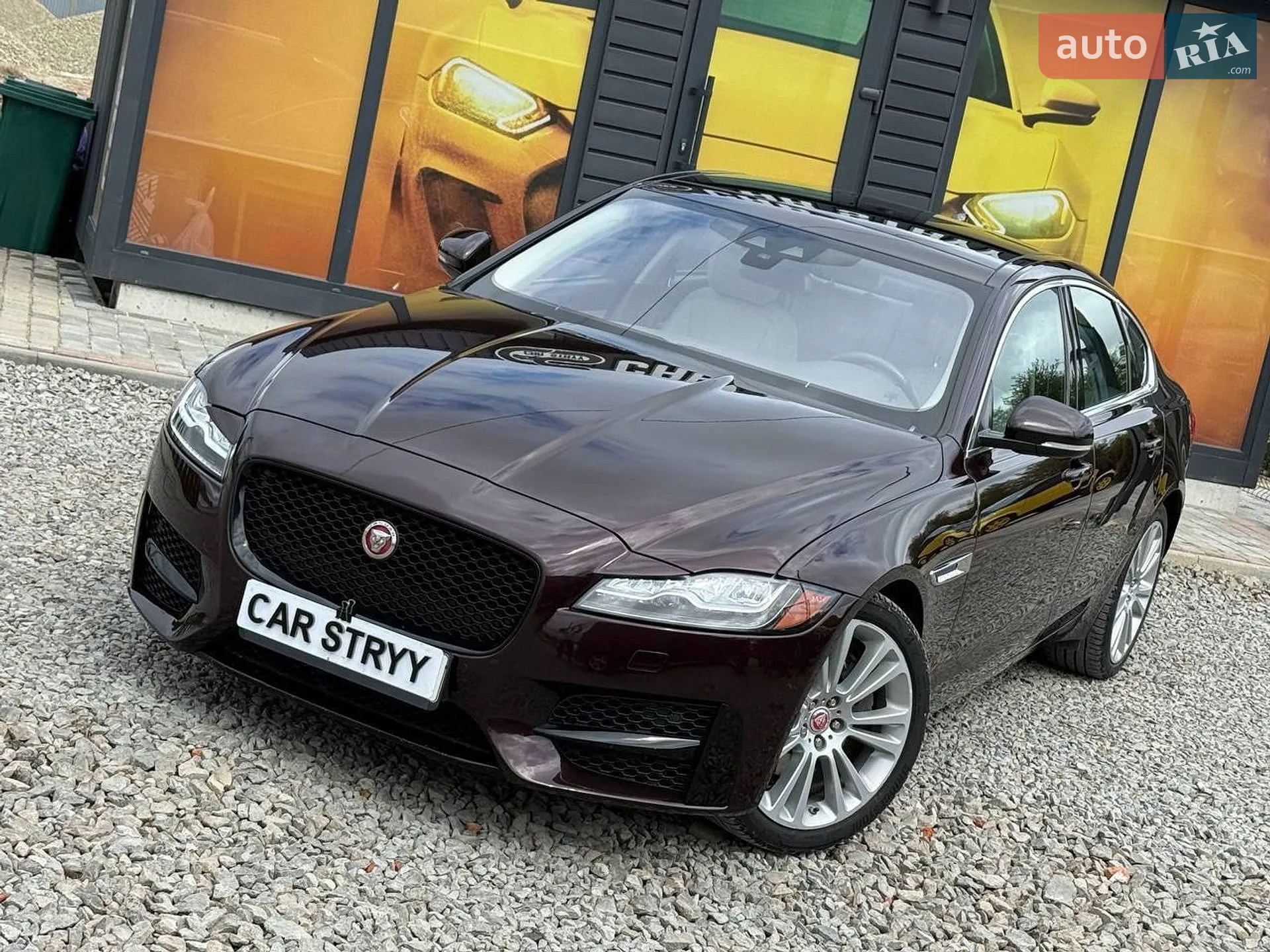 2018 Jaguar XF - мініатюра 11
