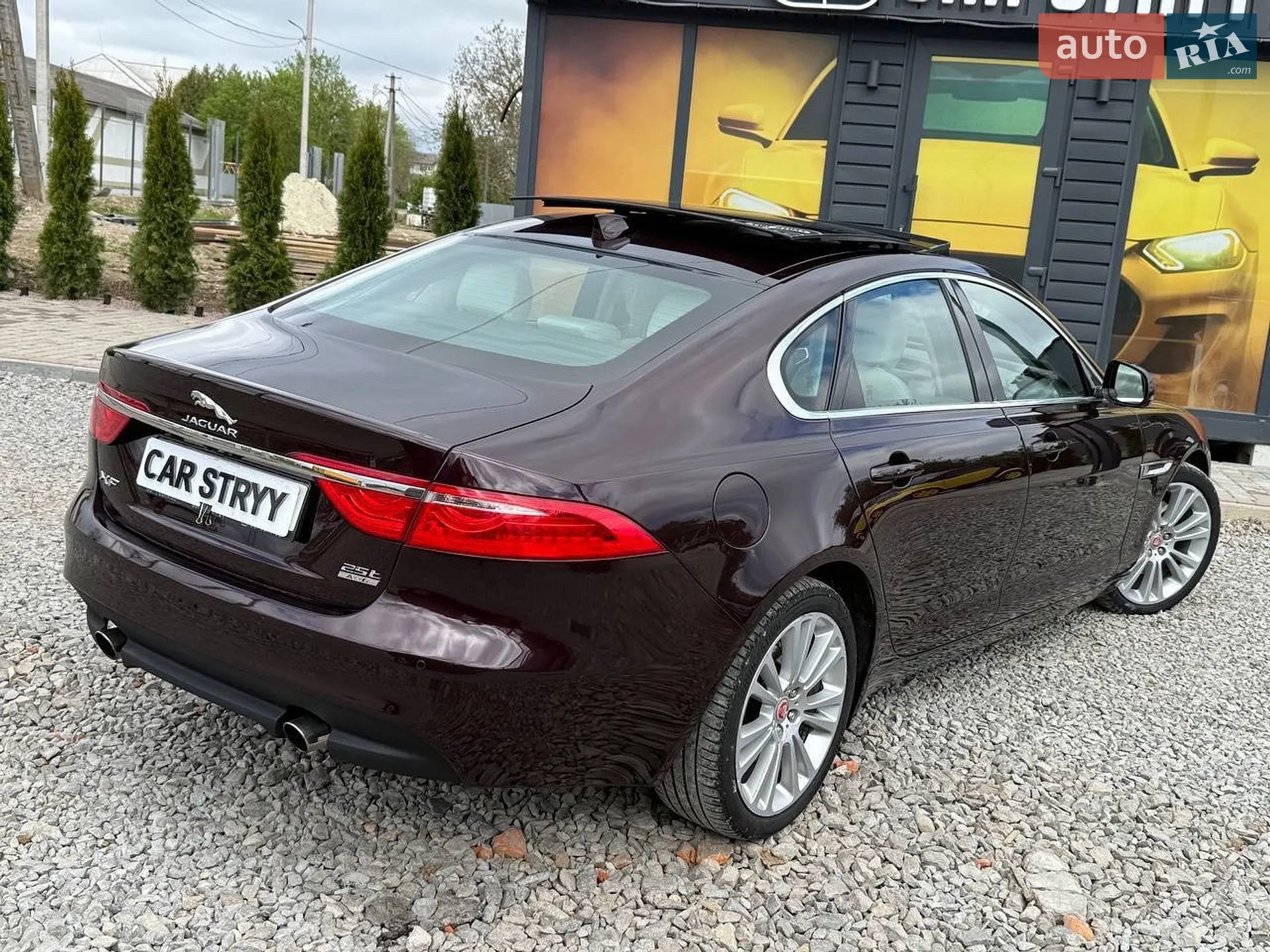 2018 Jaguar XF - мініатюра 20