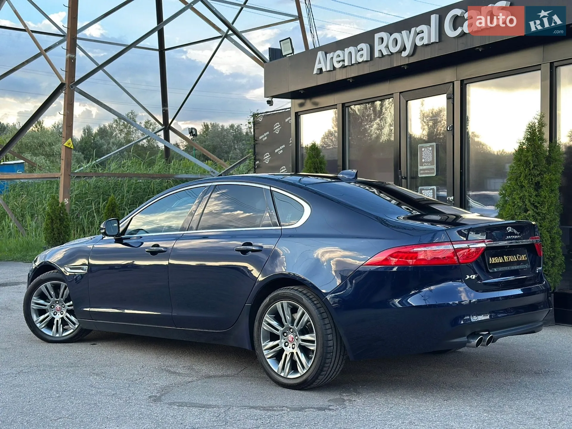 2020 Jaguar XF - мініатюра 4