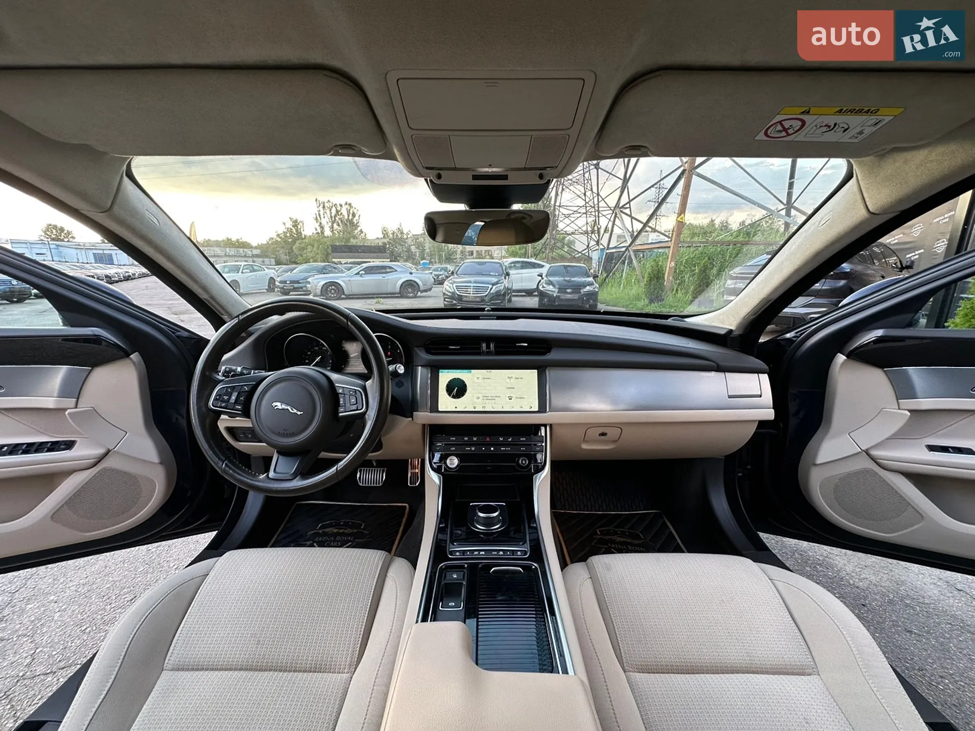 2020 Jaguar XF - мініатюра 19