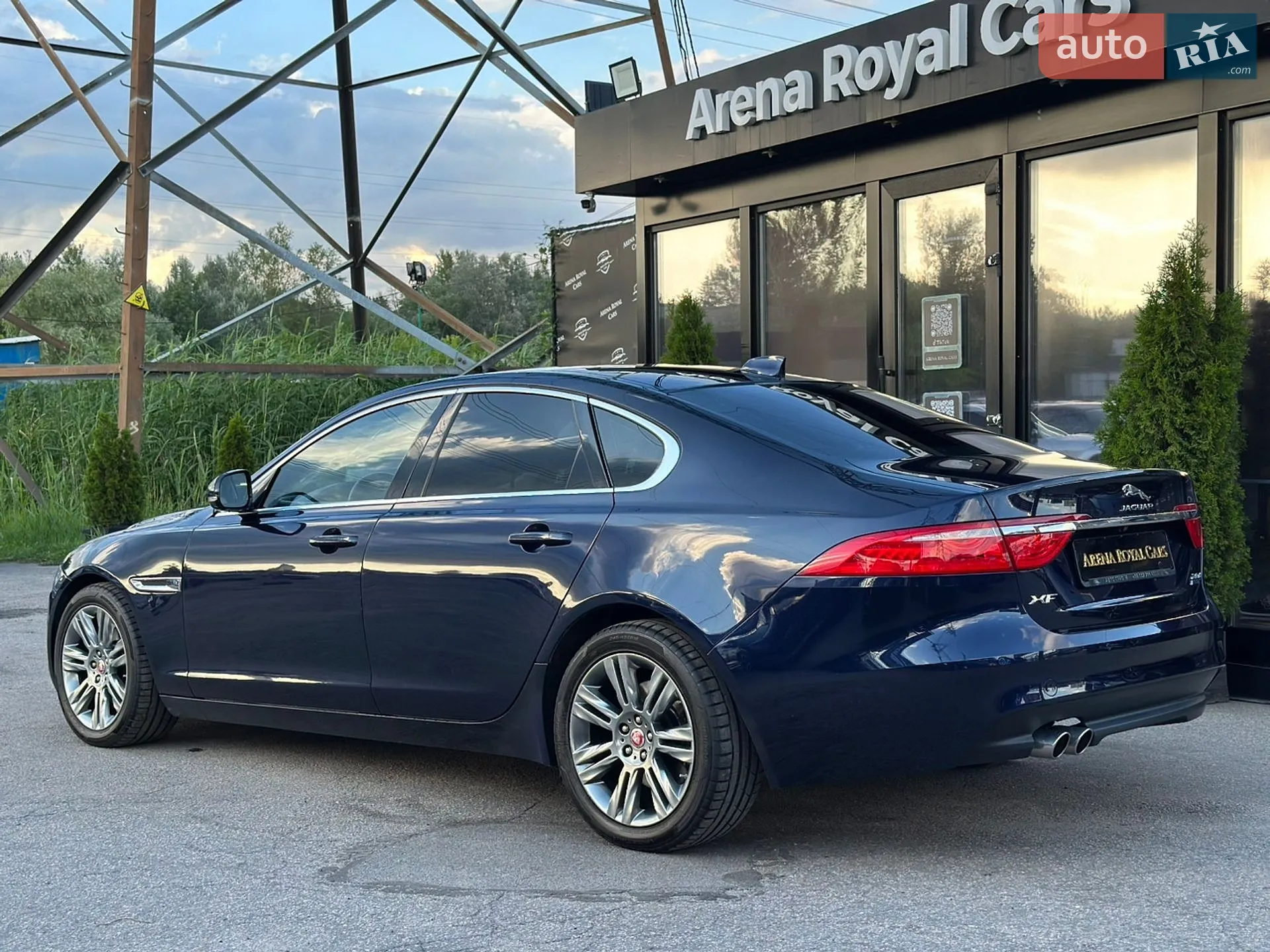 2020 Jaguar XF - мініатюра 12