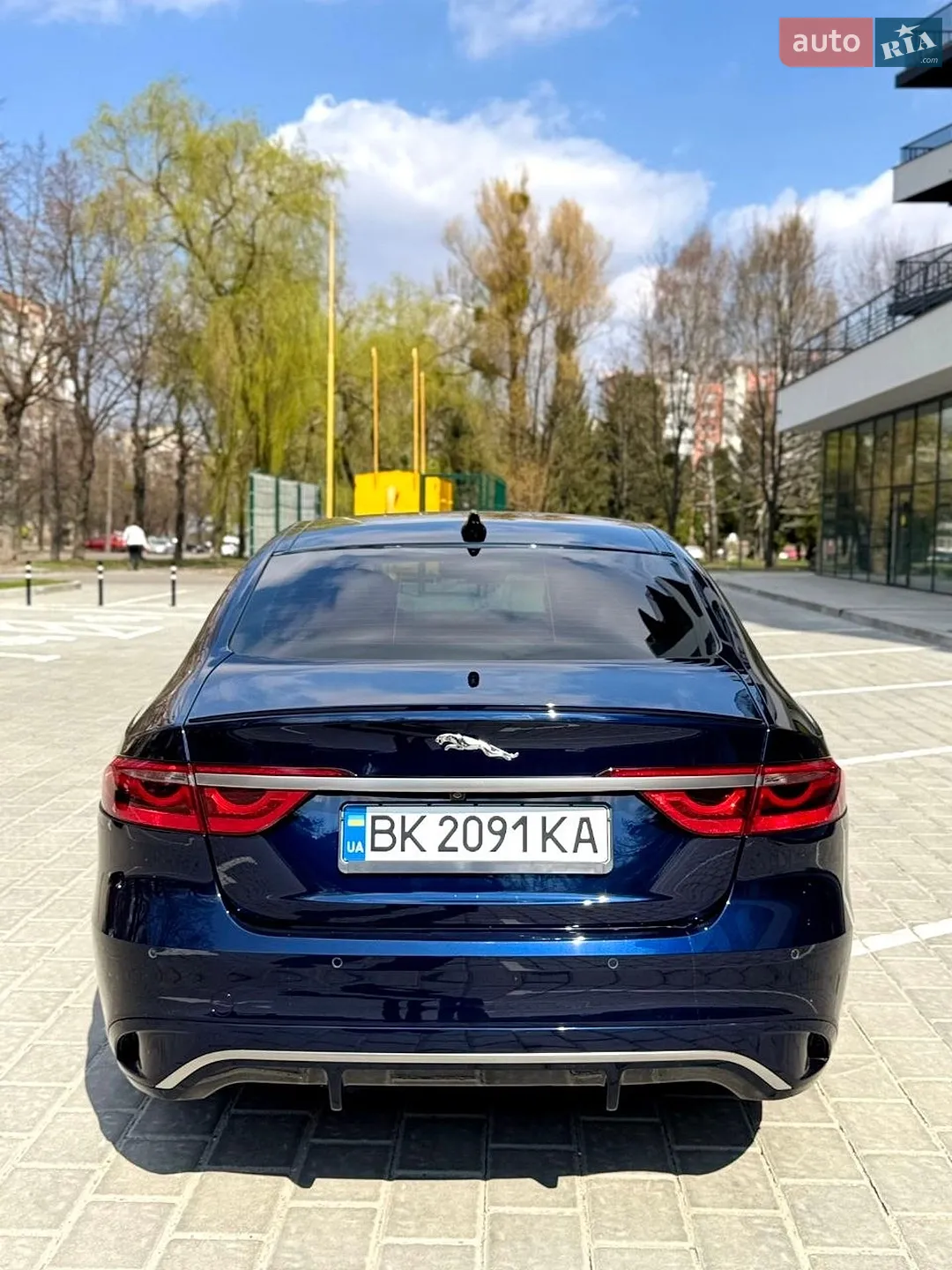 2023 Jaguar XF - мініатюра 9