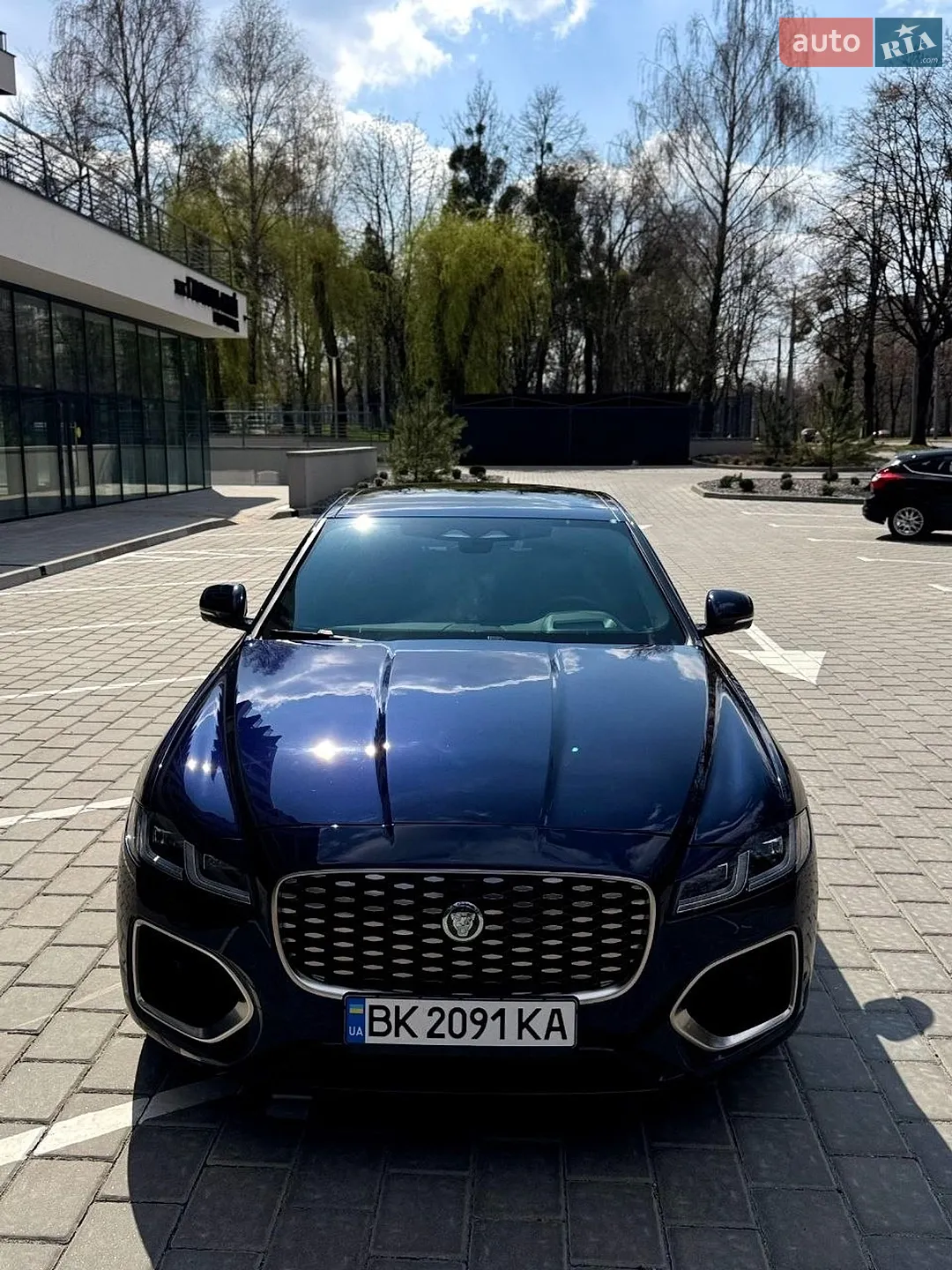 2023 Jaguar XF - мініатюра 8