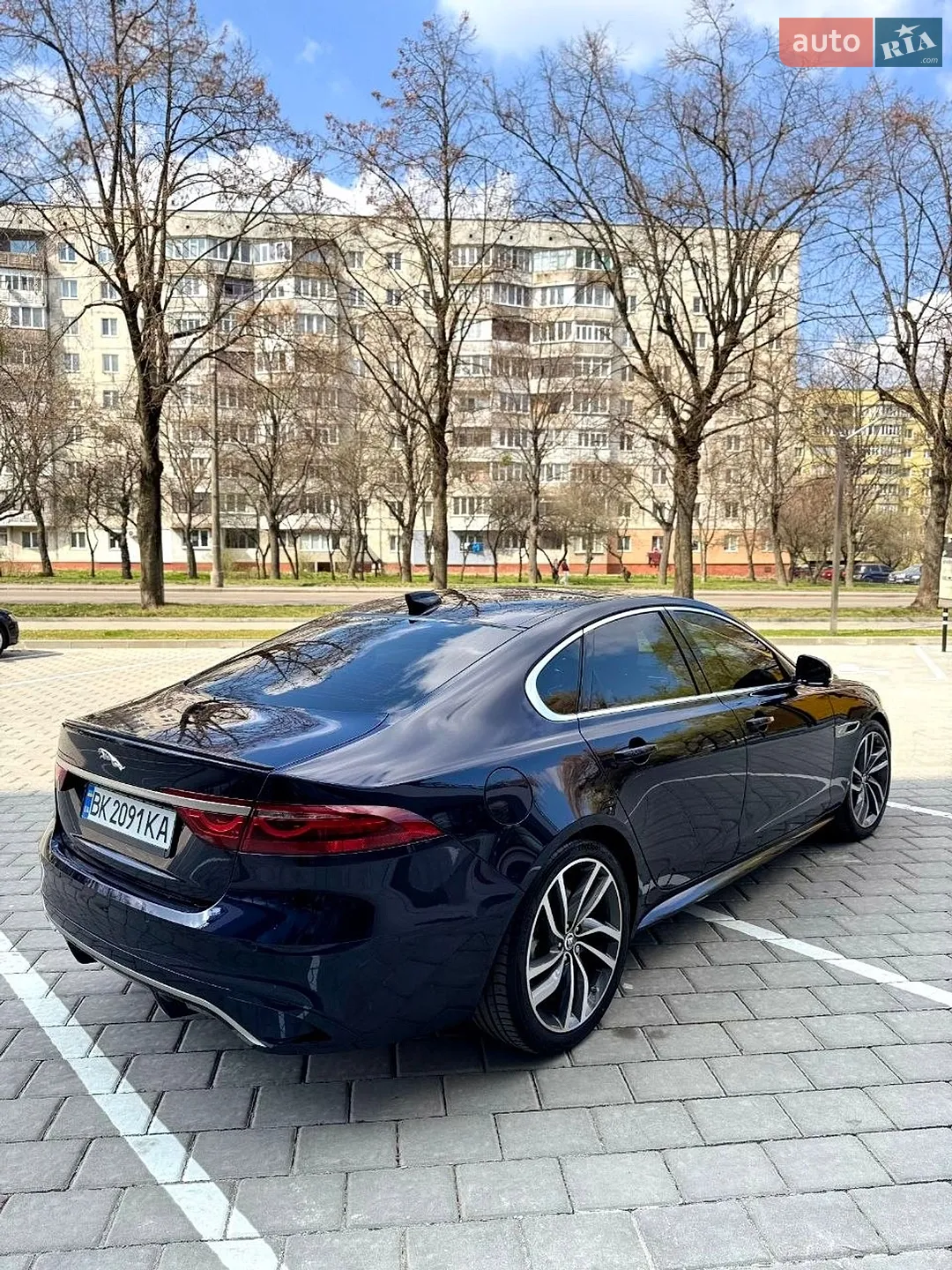 2023 Jaguar XF - мініатюра 5