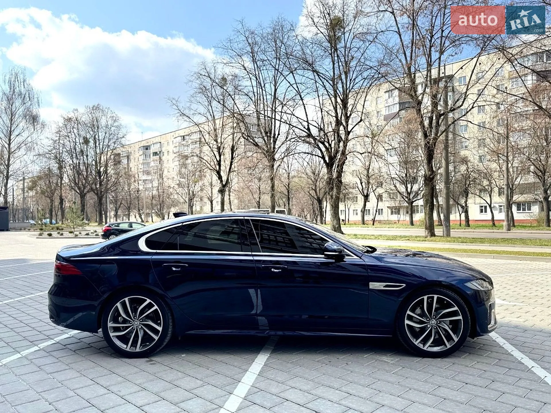 2023 Jaguar XF - мініатюра 6