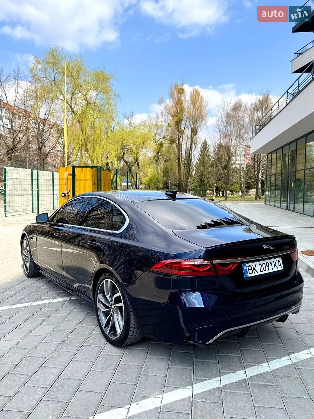 2023 Jaguar XF - мініатюра 4